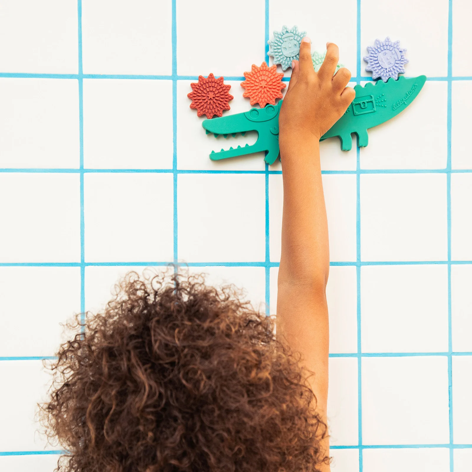 Lilliputiens Crocodile Balancing Game - Image 3