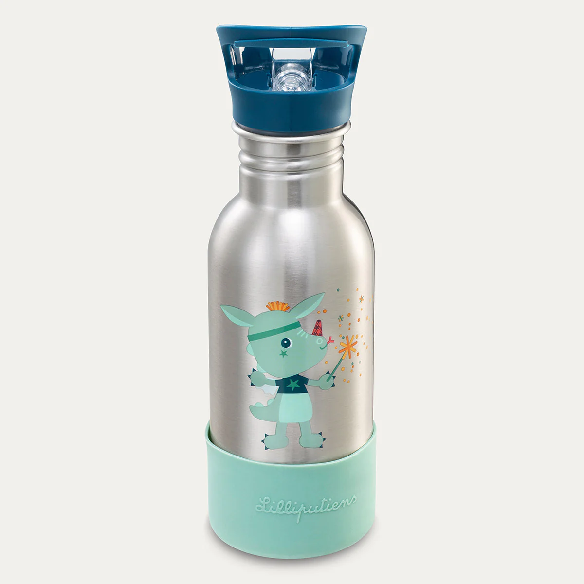 Lilliputiens Magic Joe Drink Bottle 600ml