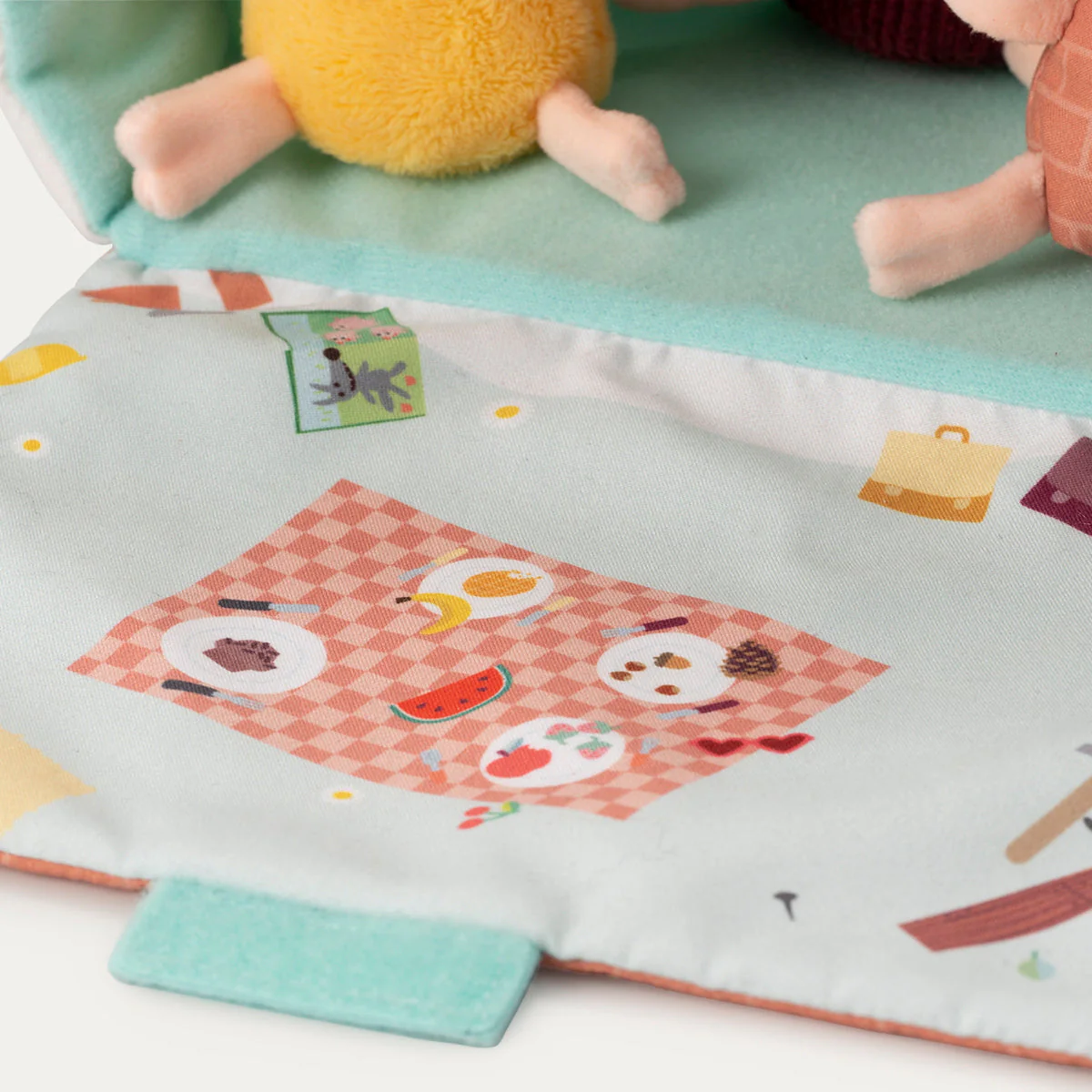 Lilliputiens Houses of The Wolf and The 3 Little Pigs - Image 3