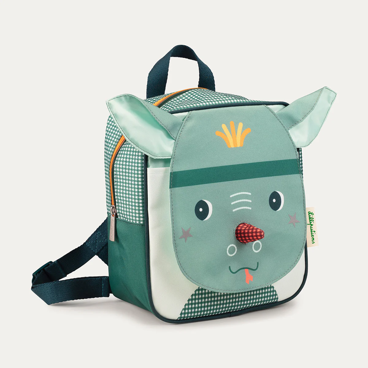 Lilliputiens Magic Joe Backpack