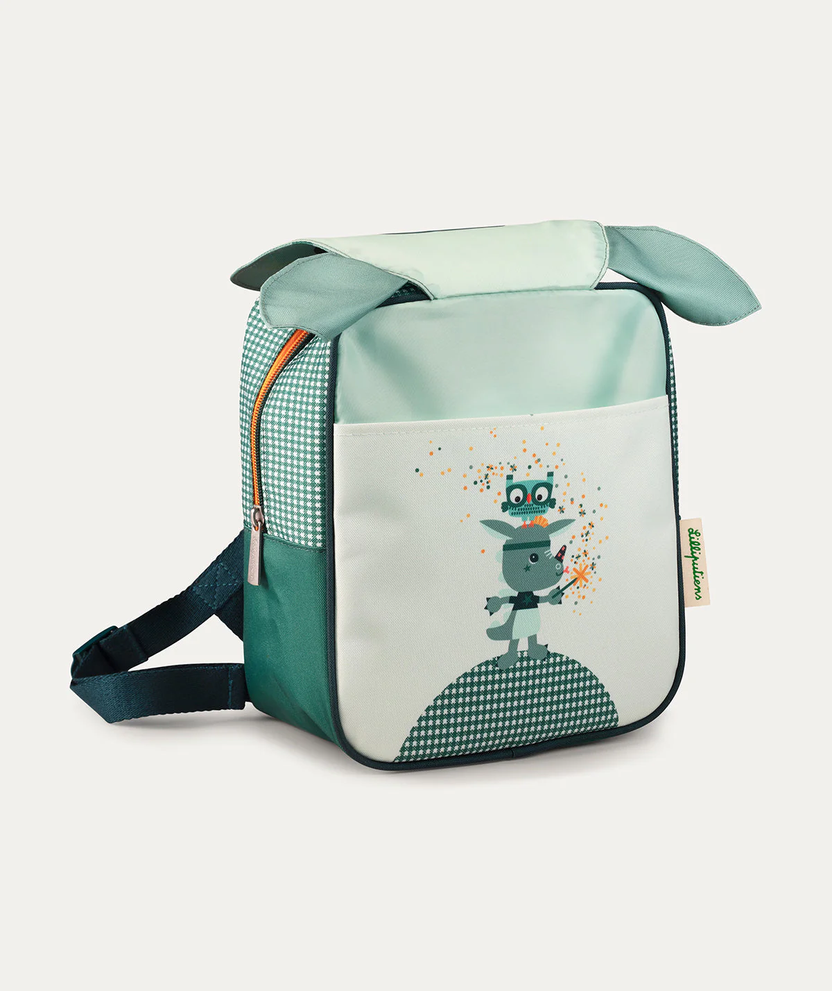Lilliputiens Magic Joe Backpack - Image 4