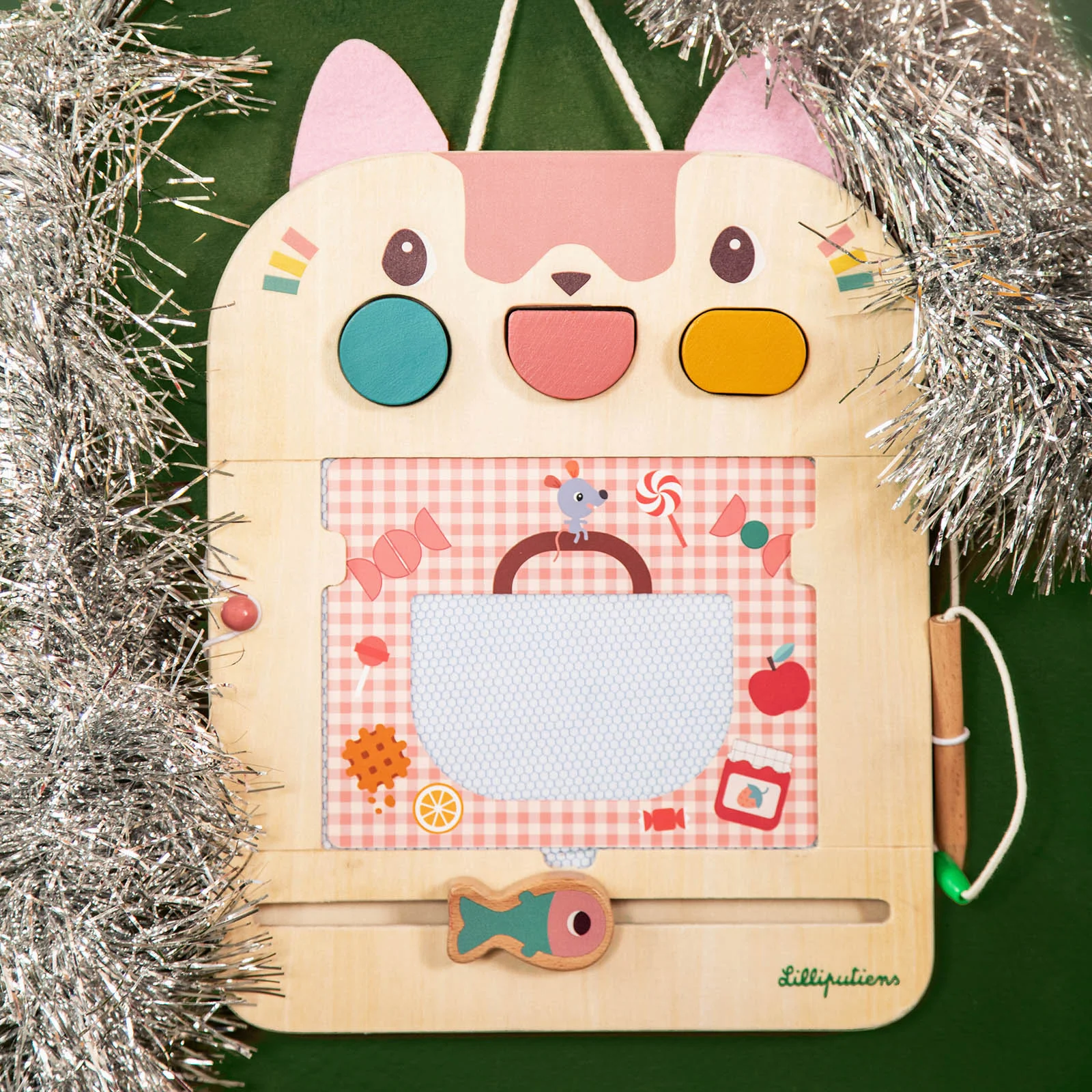 Lilliputiens Magical Slate - Jeanne - Image 6