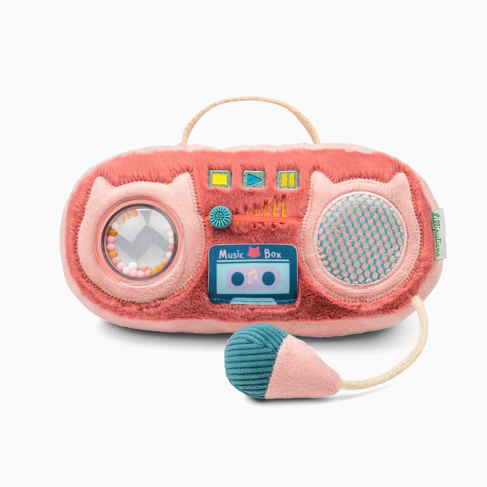 Lilliputiens Sound Radio - Jeanne