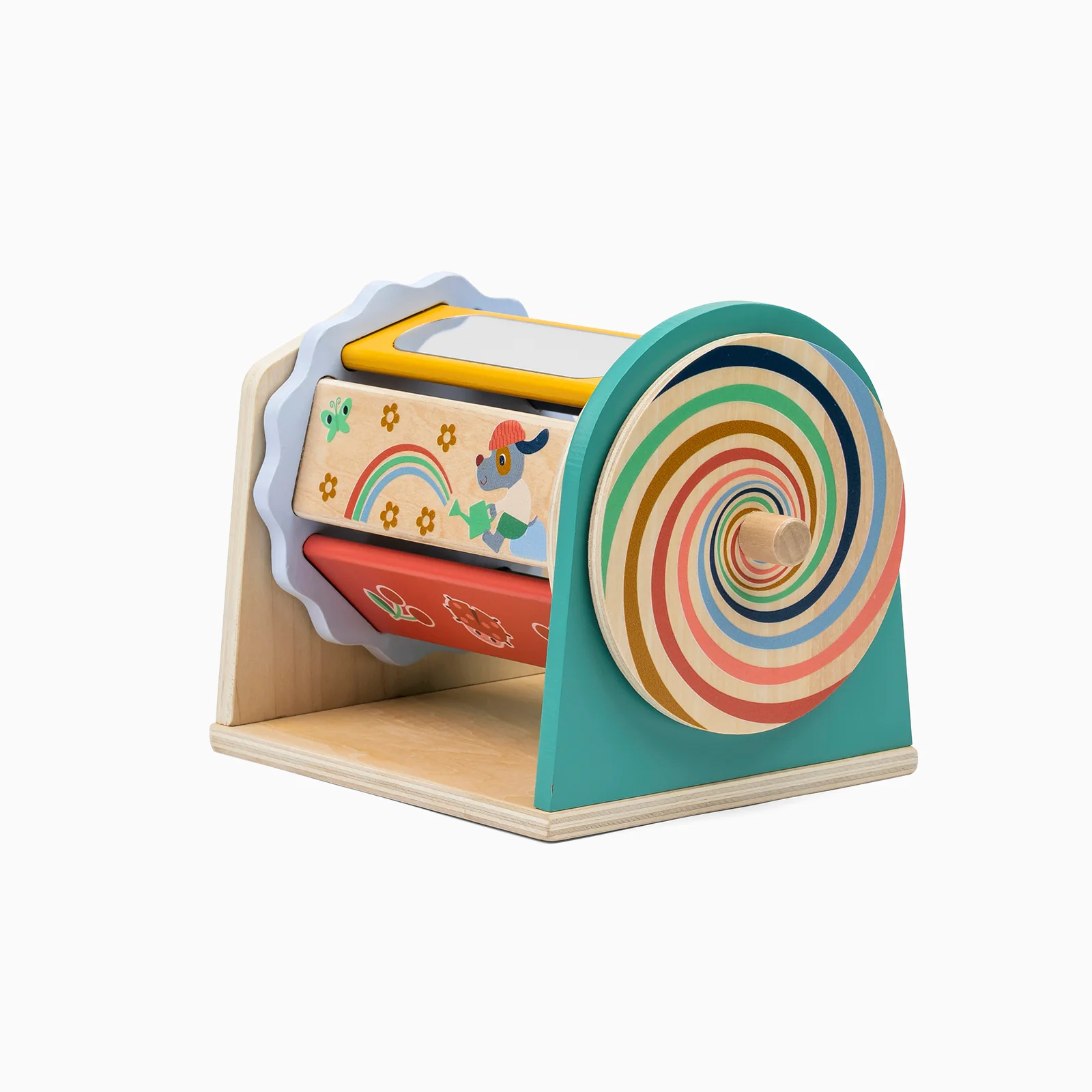 Lilliputiens Tournicolor Colour Spinner - Image 3
