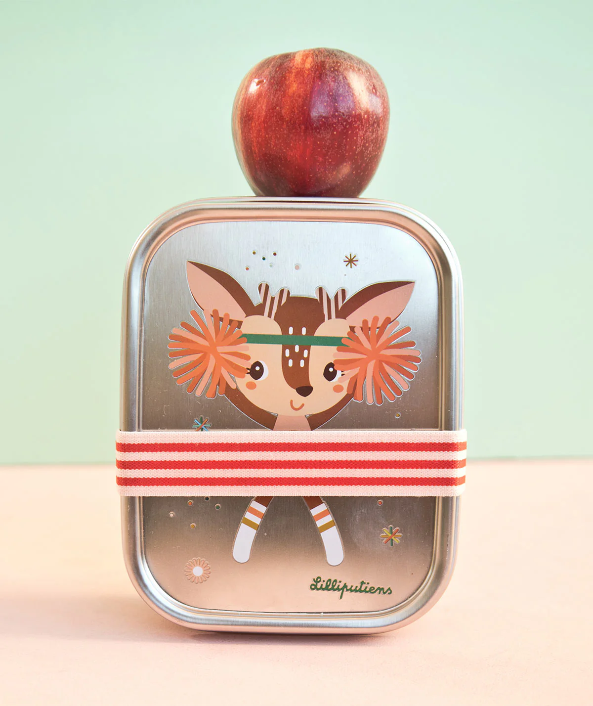 Lilliputiens Wonder Stella Lunch Box