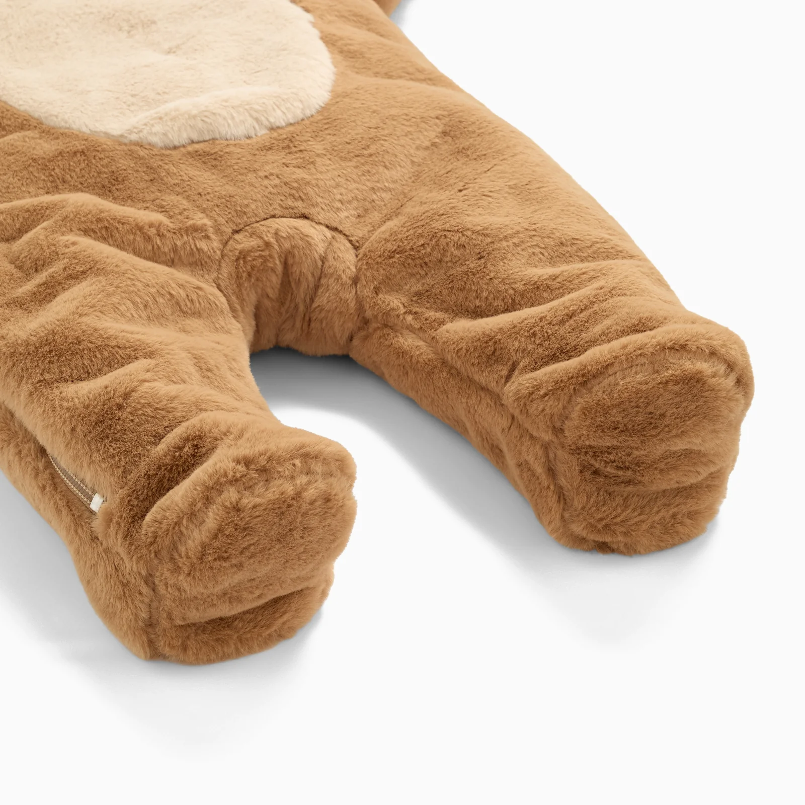 Lion Faux Fur Pramsuit - Image 7