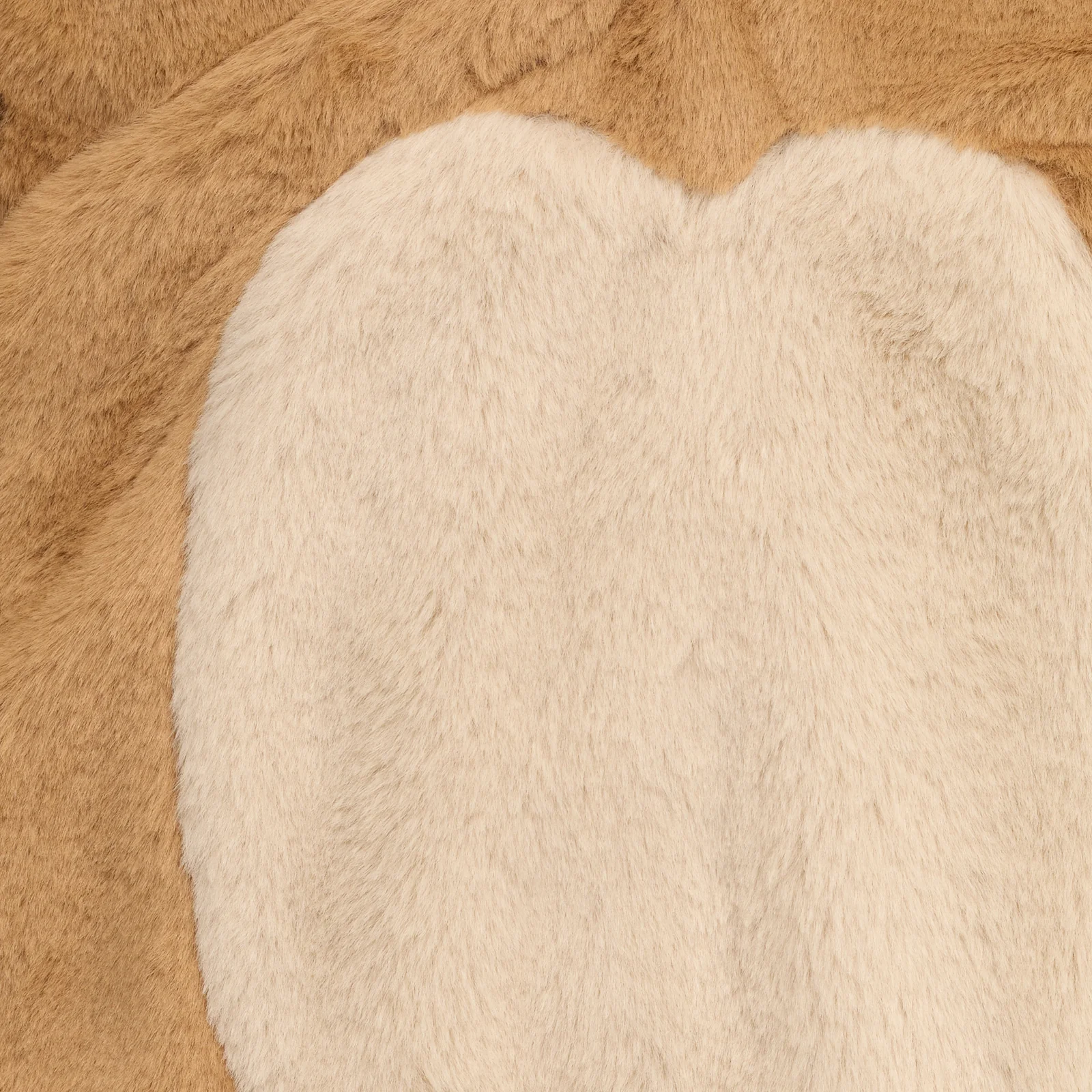 Lion Faux Fur Pramsuit - Image 8