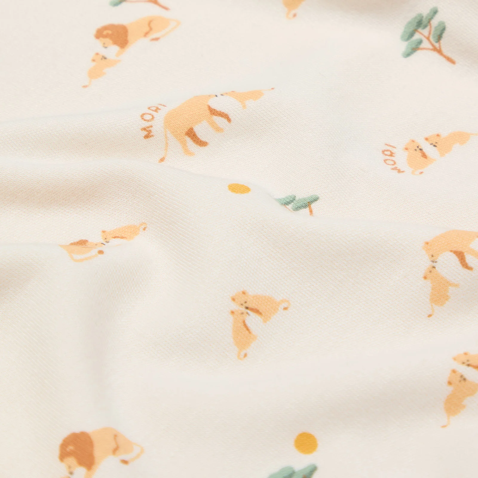 Lion Print Pyjamas - Image 10