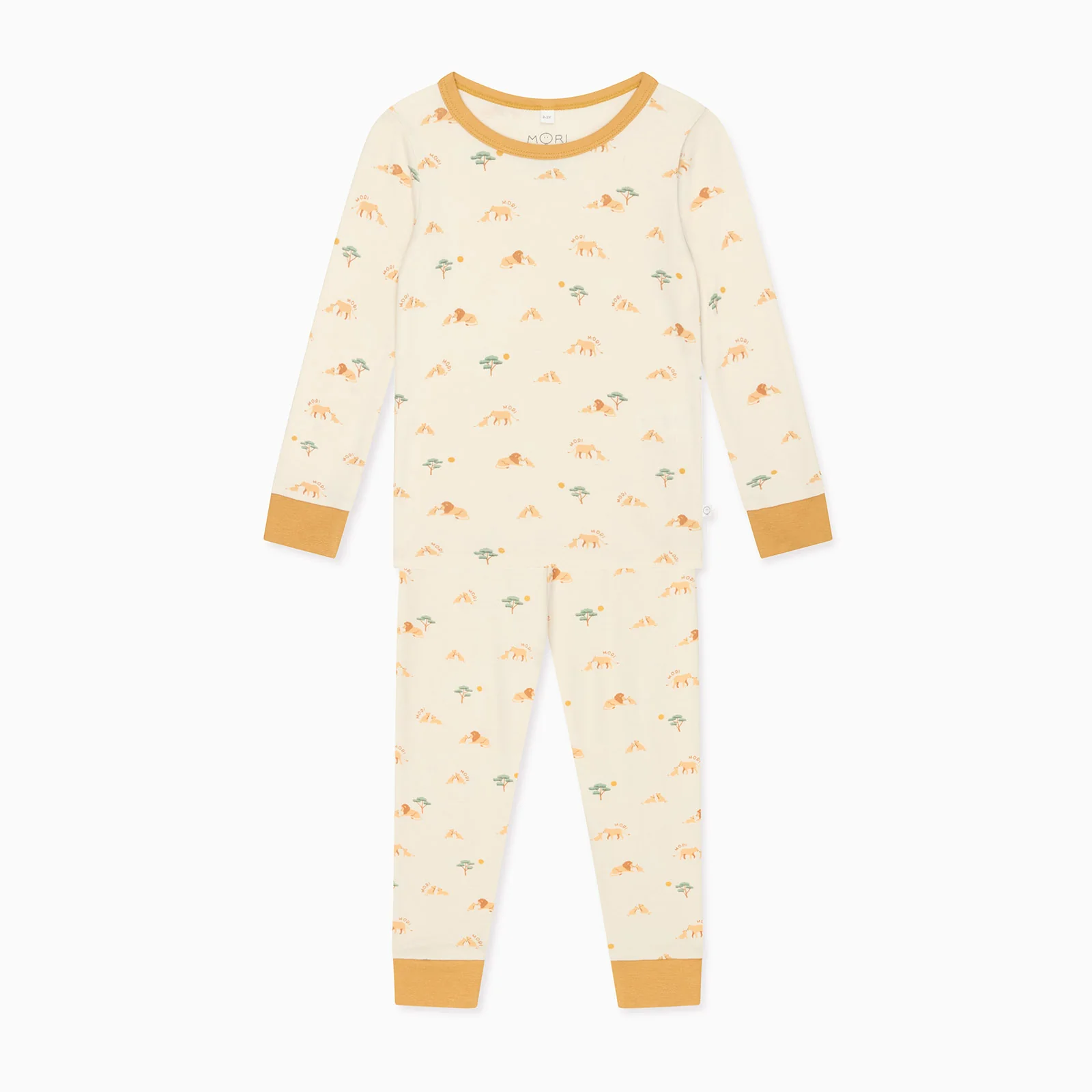Lion Print Pyjamas - Image 5