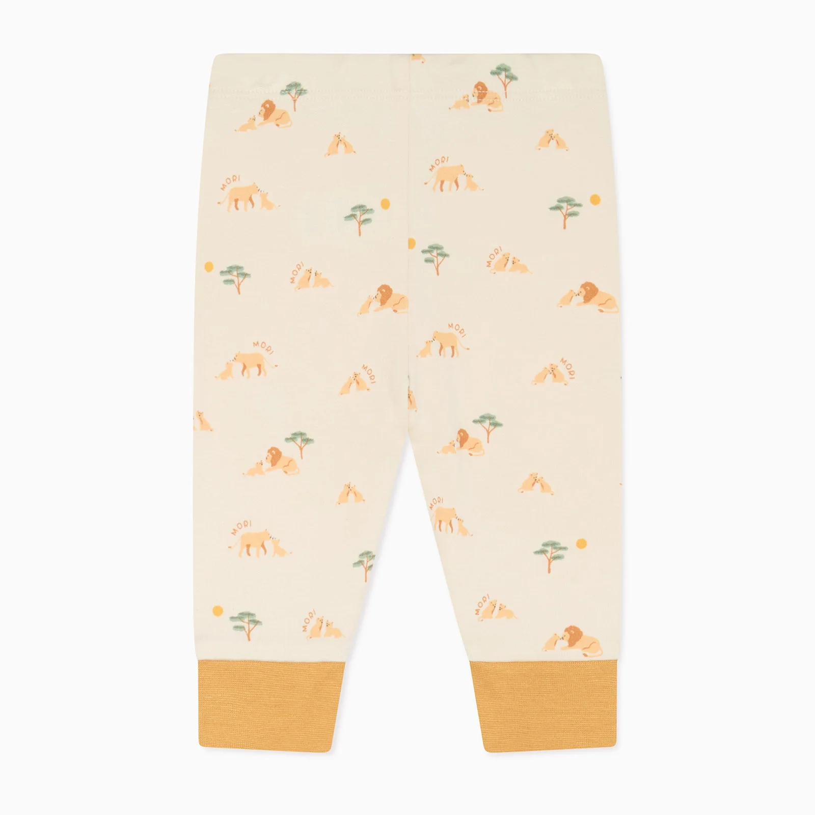 Lion Print Pyjamas - Image 7