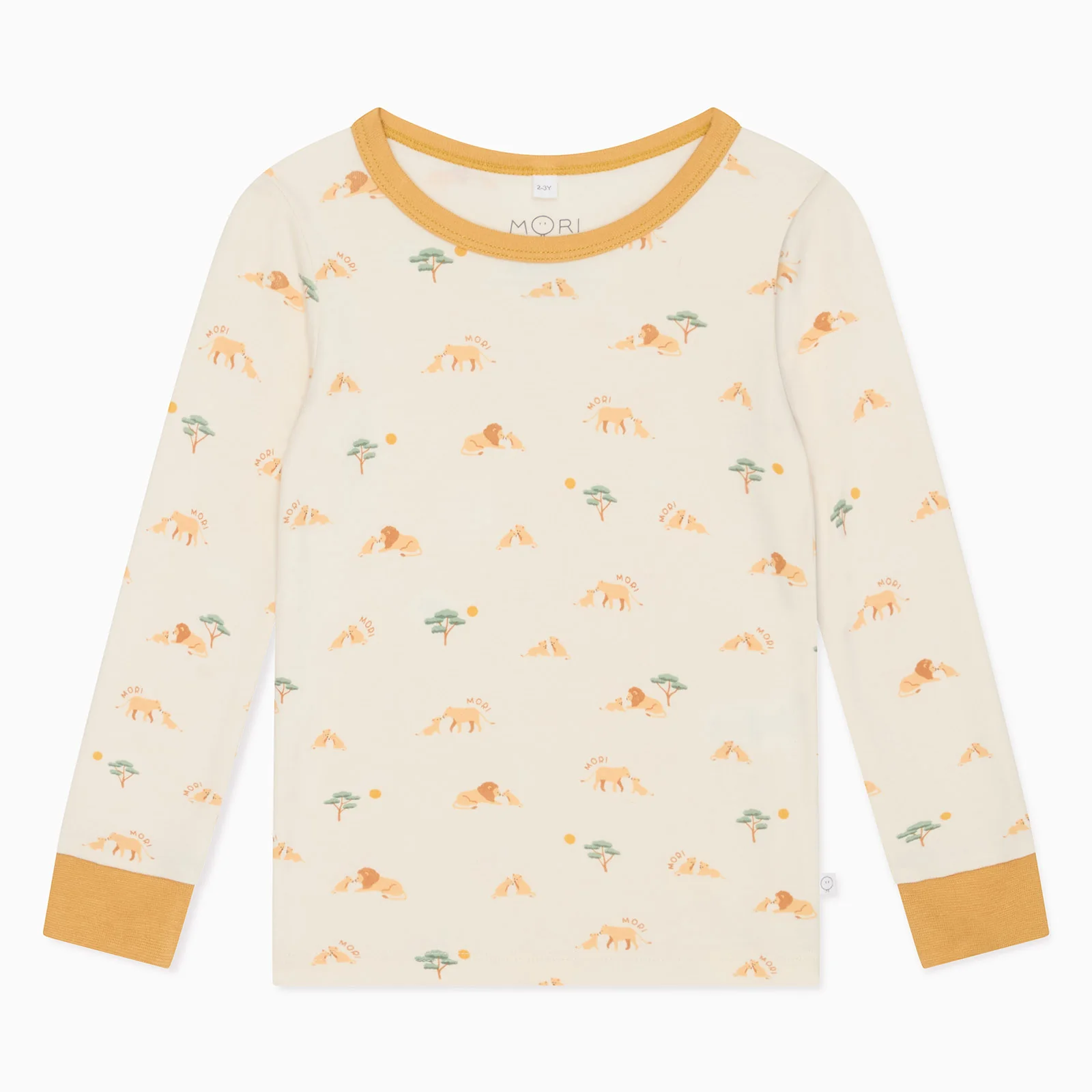 Lion Print Pyjamas - Image 8