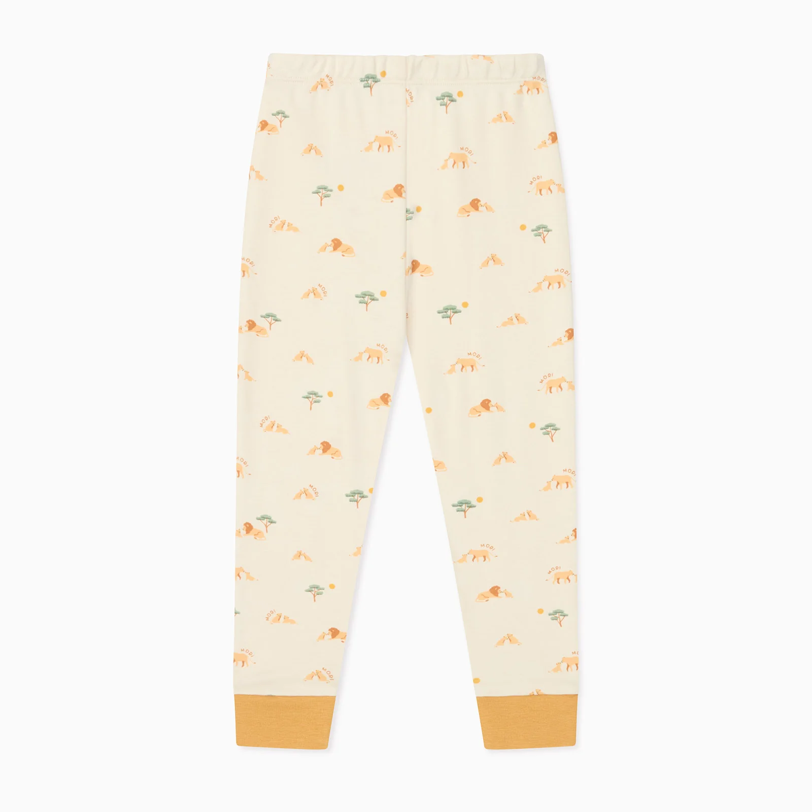 Lion Print Pyjamas - Image 9