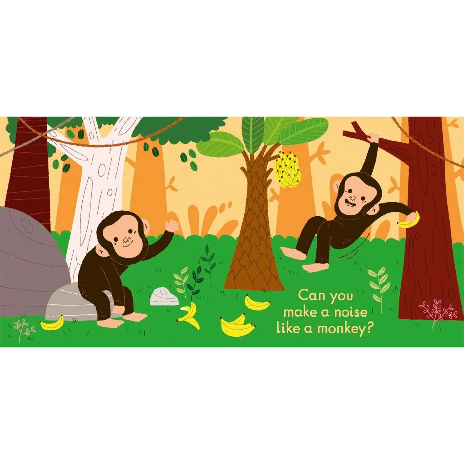 Listen to the Jungle Sound Book - Image 3