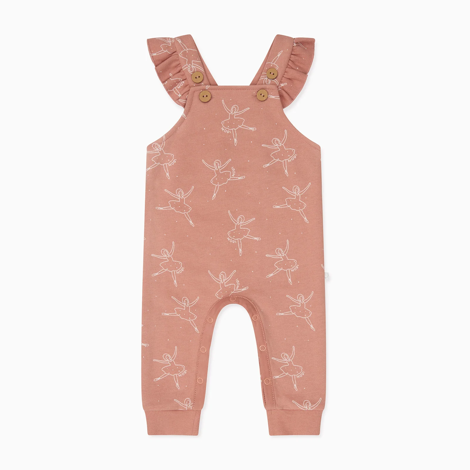 Little Ballerina Dungarees