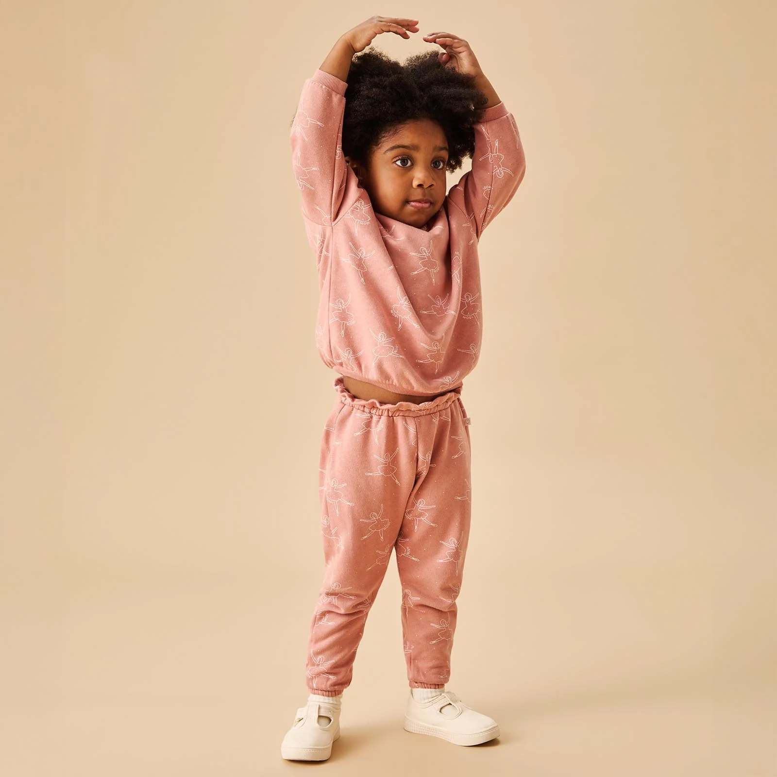 Little Ballerina Joggers