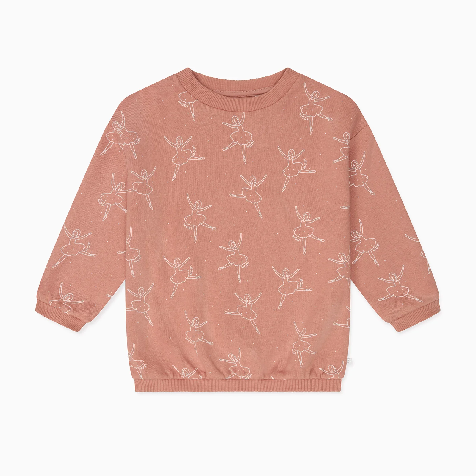Little Ballerina Oversized Sweatshirt - Image 4