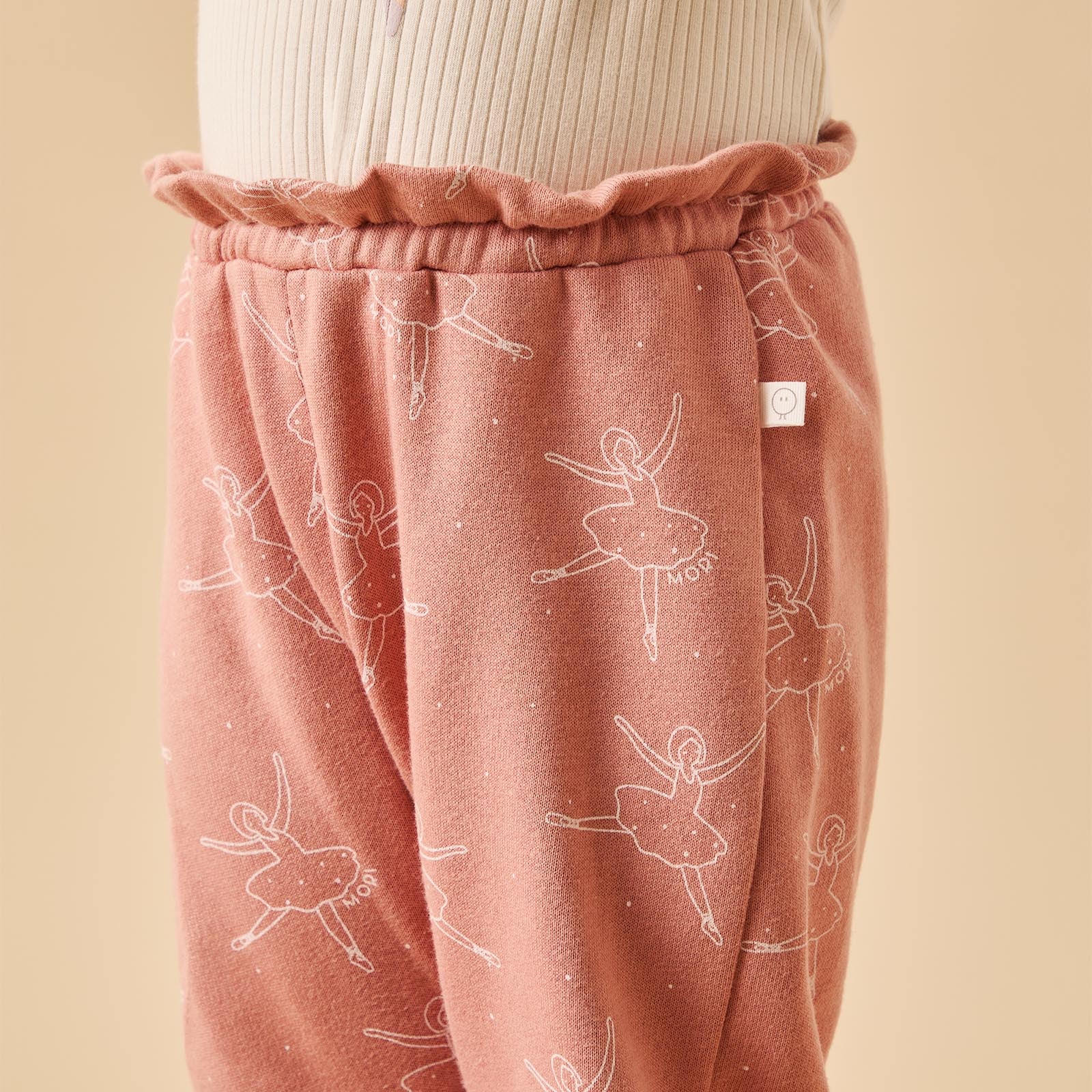 Little Ballerina Sweatshirt & Joggers - Image 3