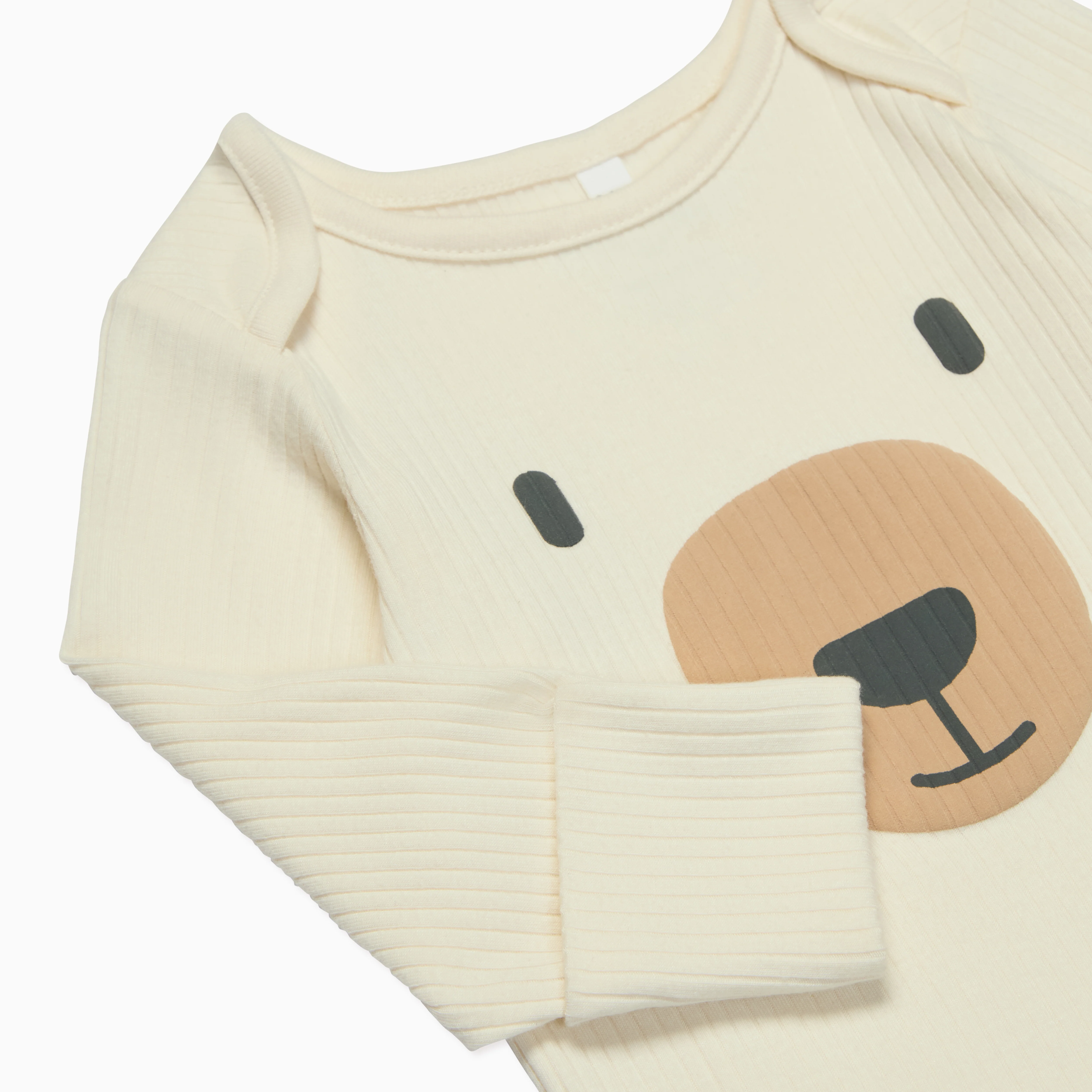 Little Bear Baby Outfit - Image 7