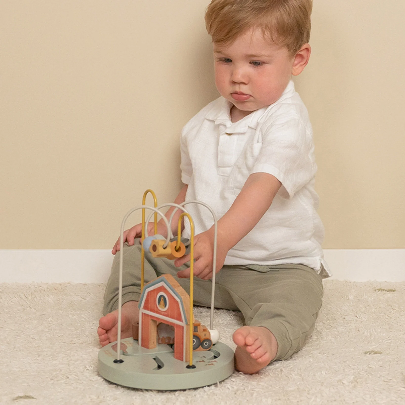 Little Dutch Activity Spiral Little farm - Image 4