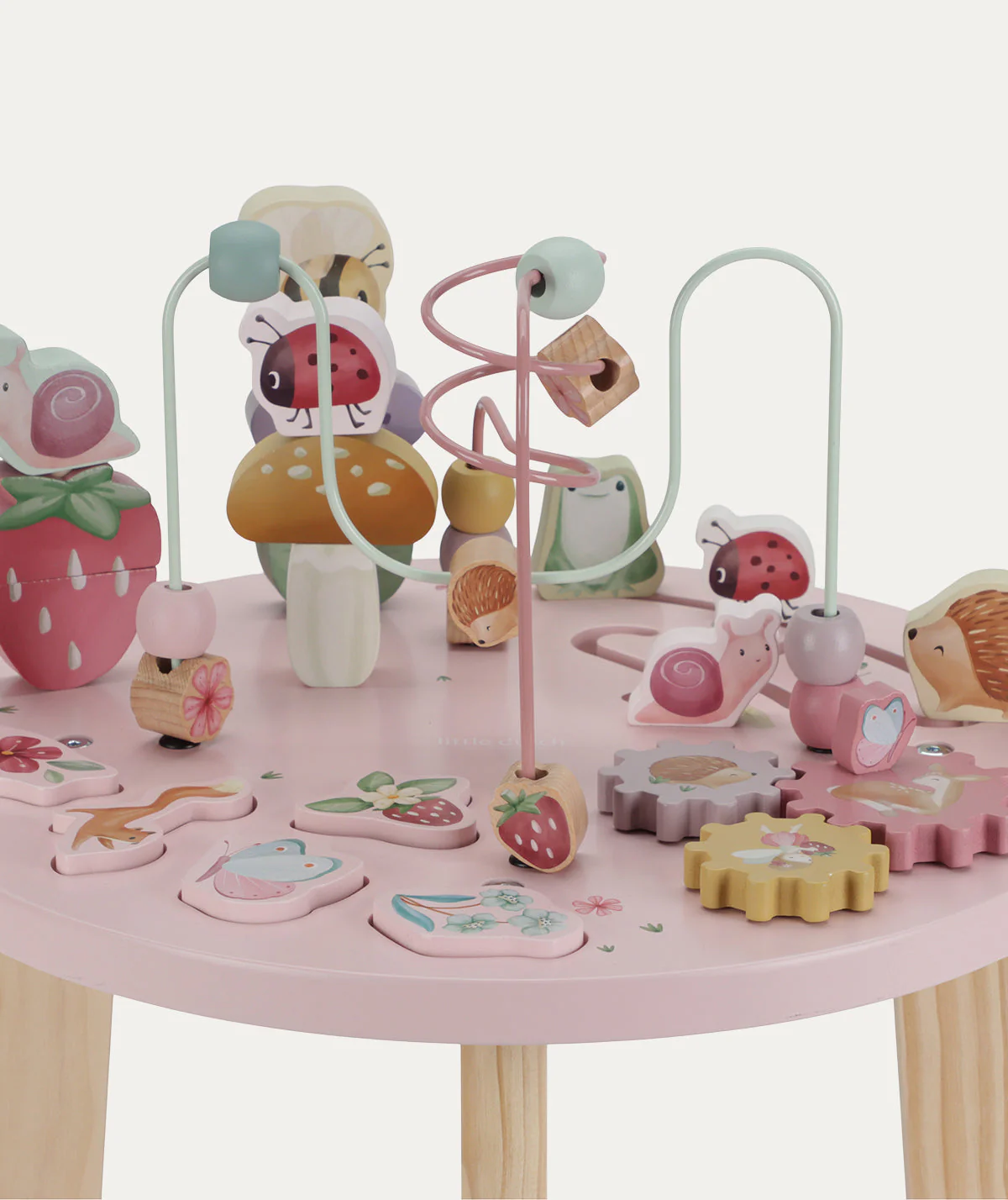 Little Dutch Activity Table Fairy Garden - Image 3