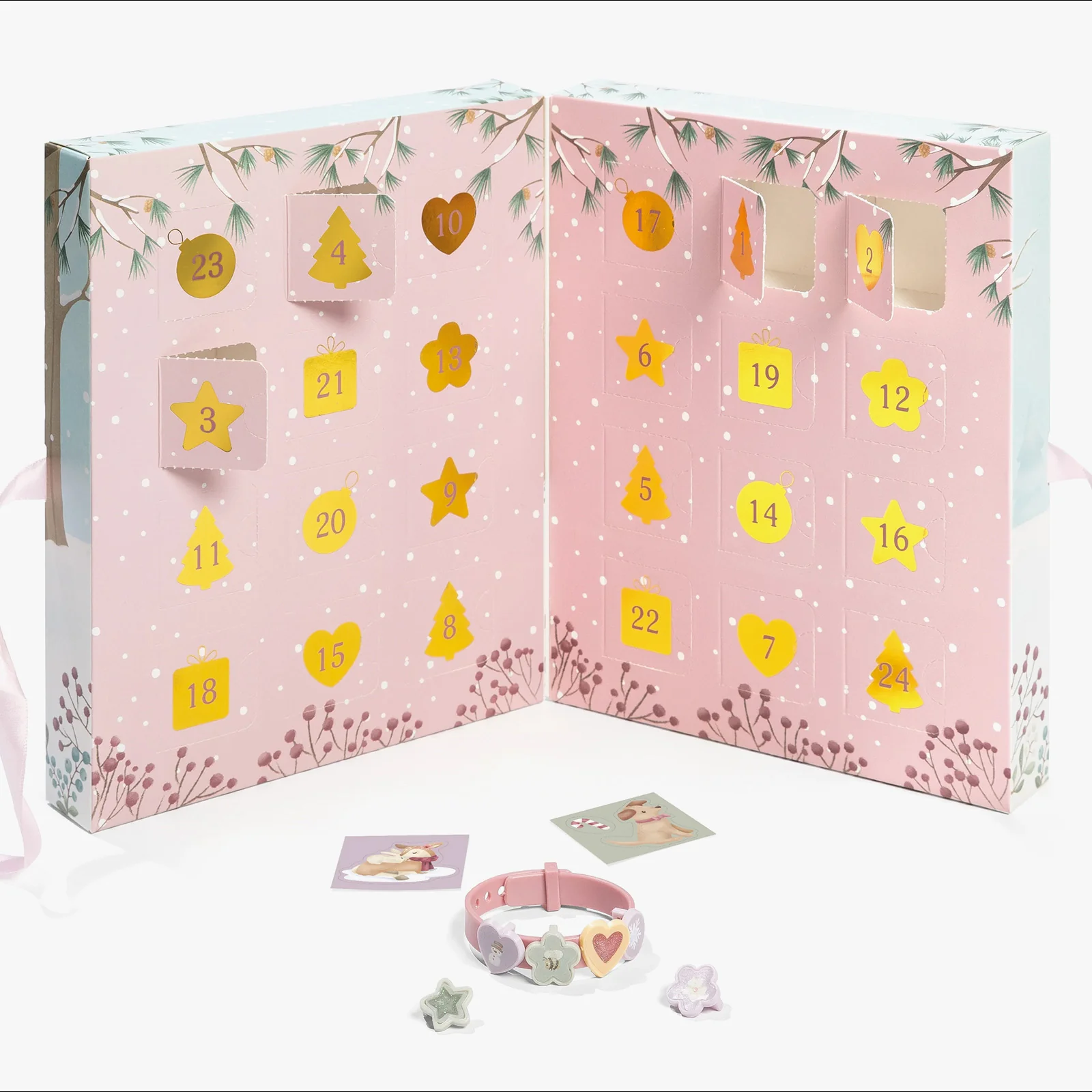 Little Dutch Advent Calendar - Image 2