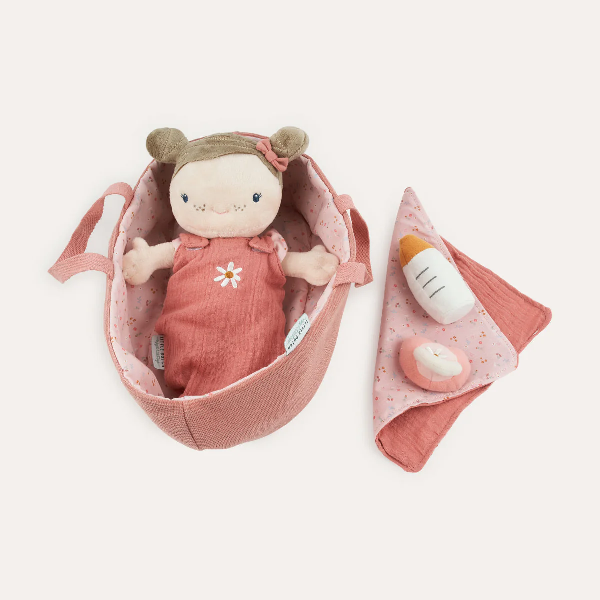 Little Dutch Baby Doll Rosa
