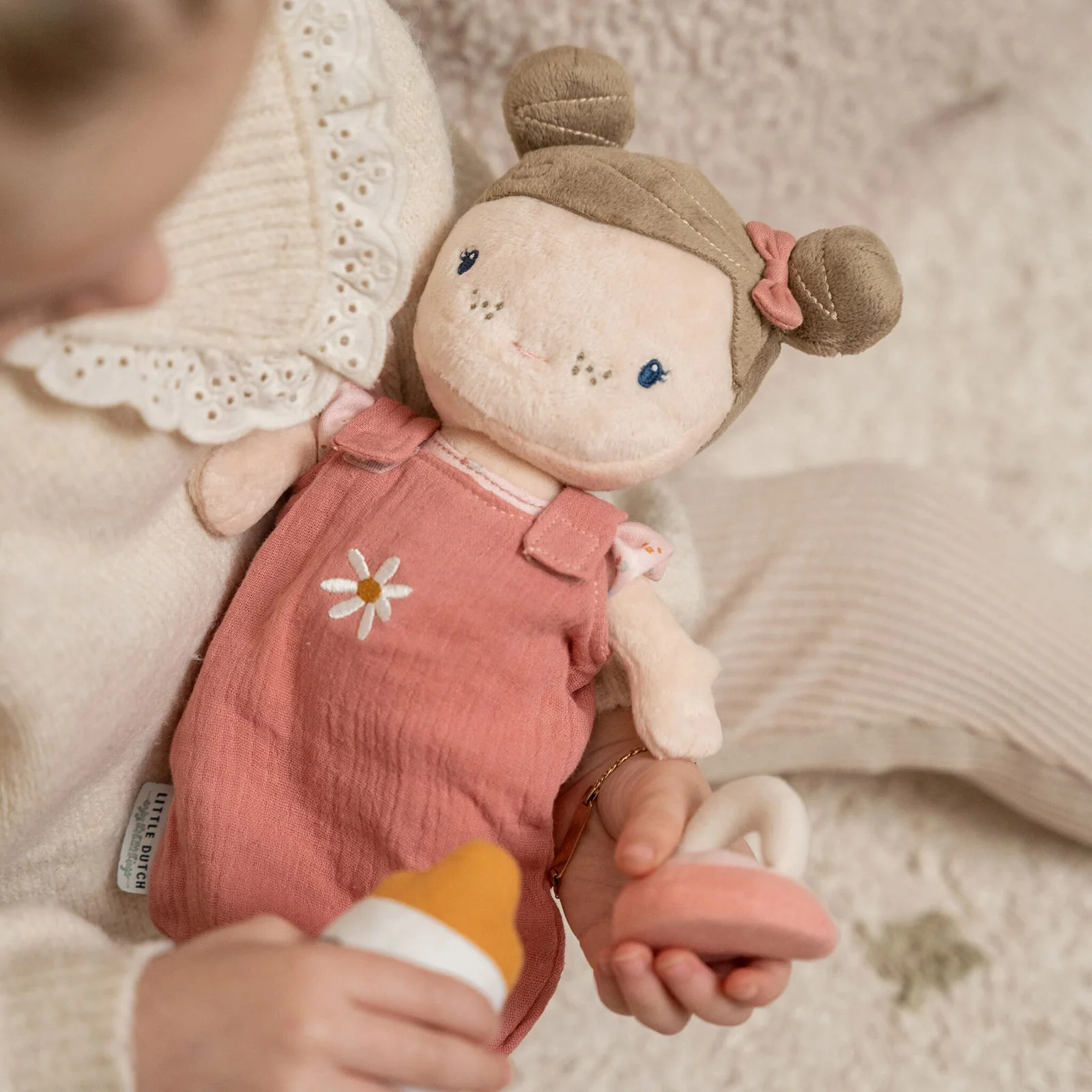Little Dutch Baby Doll Rosa - Image 5