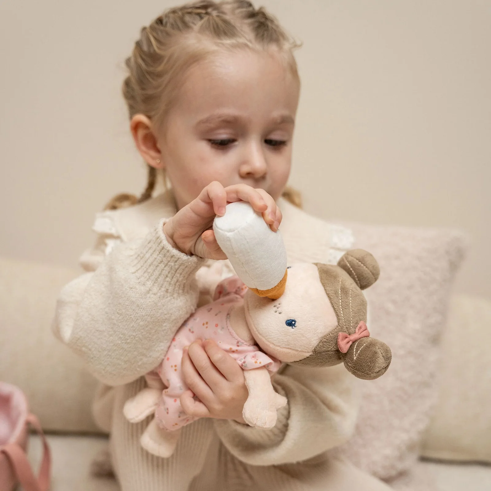 Little Dutch Baby Doll Rosa - Image 6