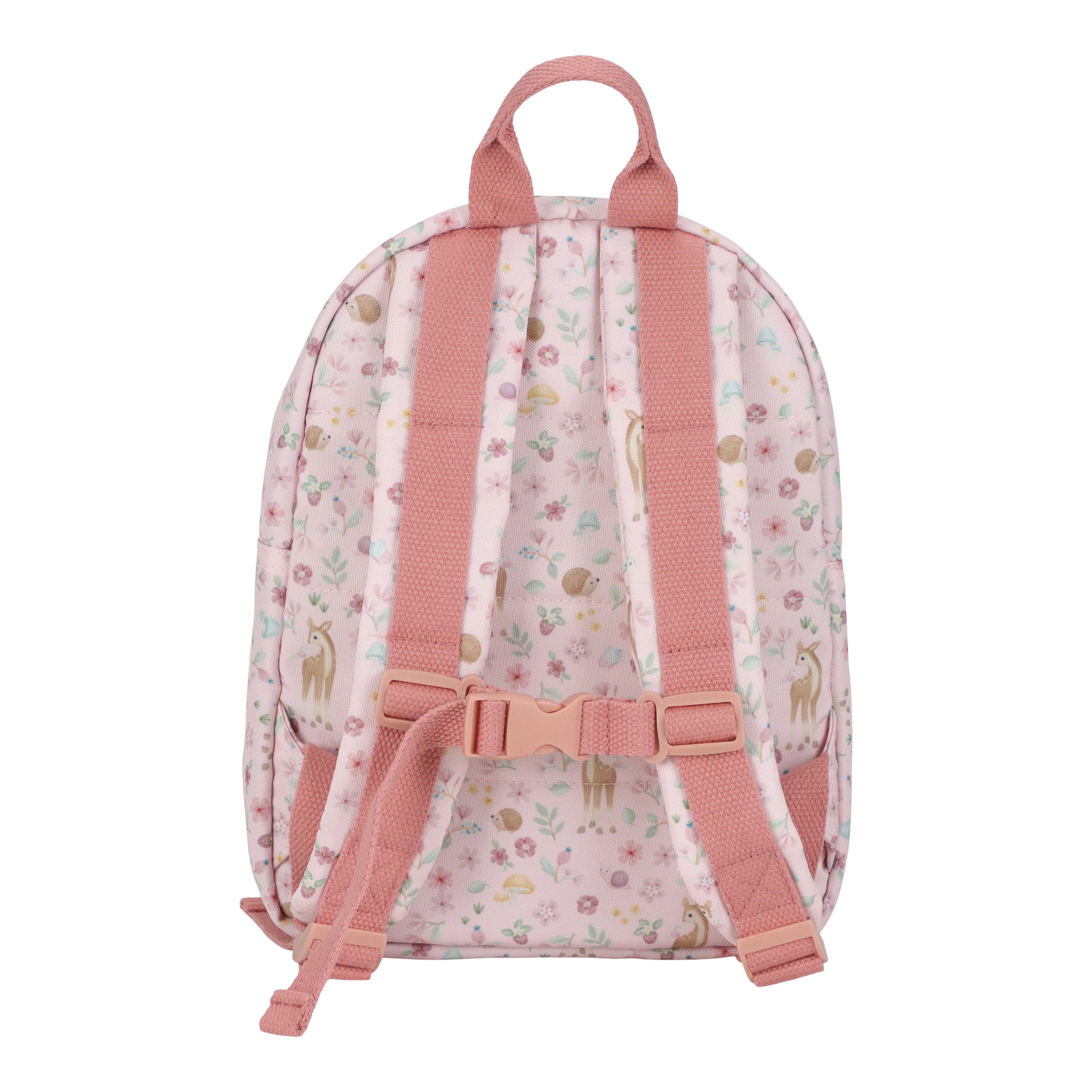 Little Dutch Backpack - Pink - Image 4