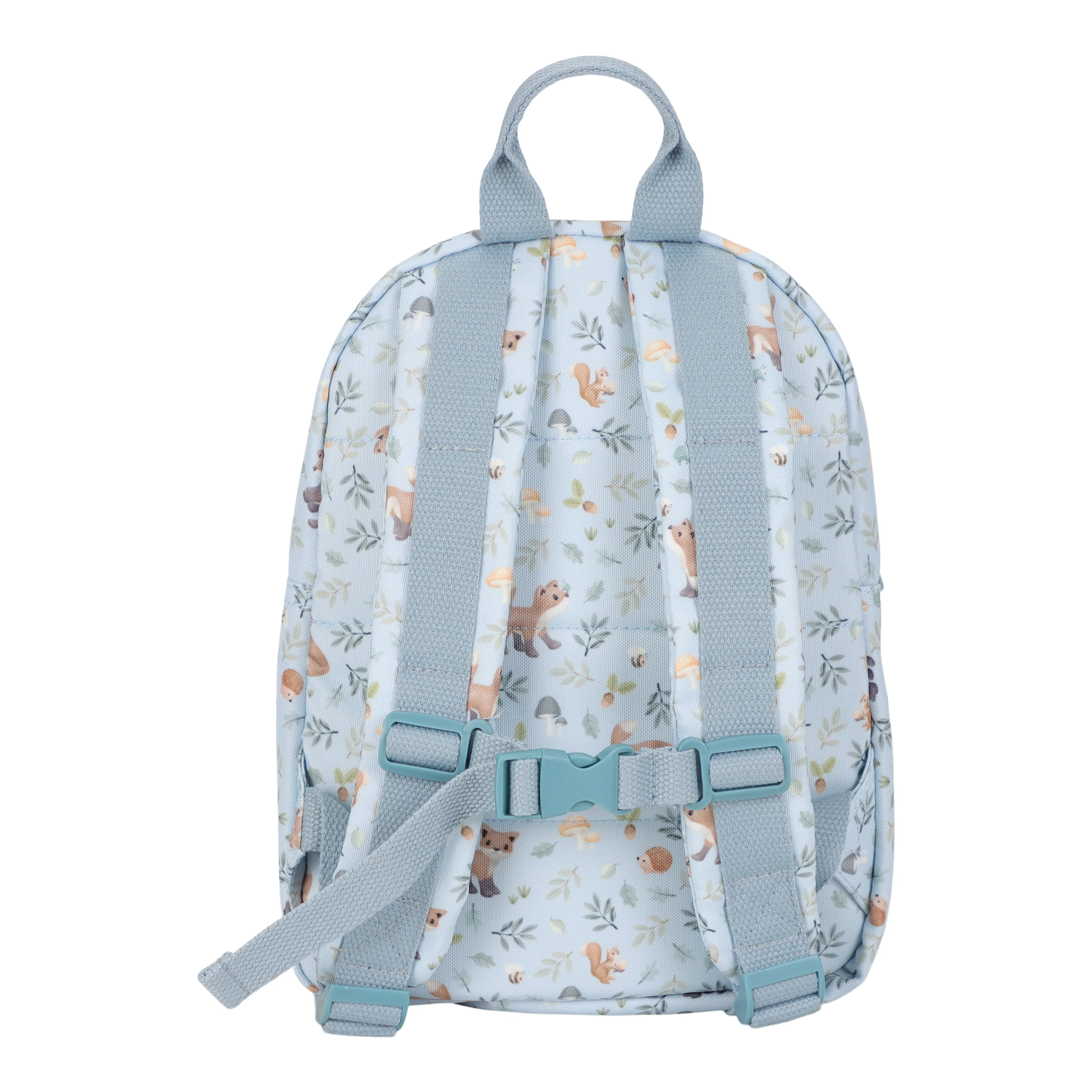 Little Dutch Backpack - Blue - Image 3