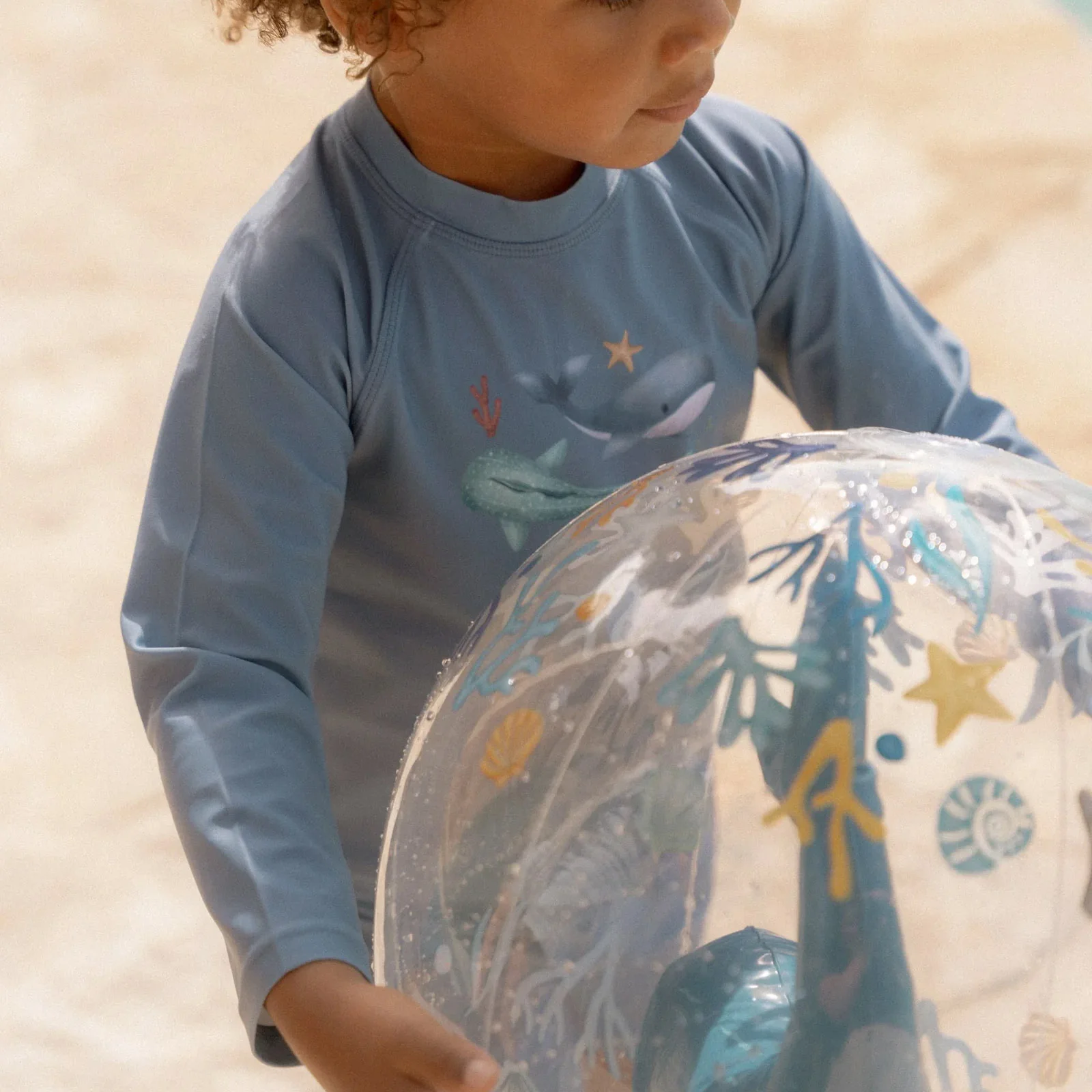 Little Dutch Beachball 3D - Ocean World - Image 4