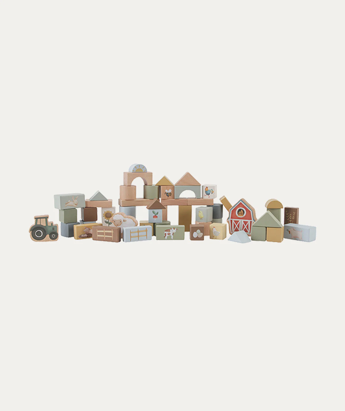 Little Dutch Building Blocks Little Farm