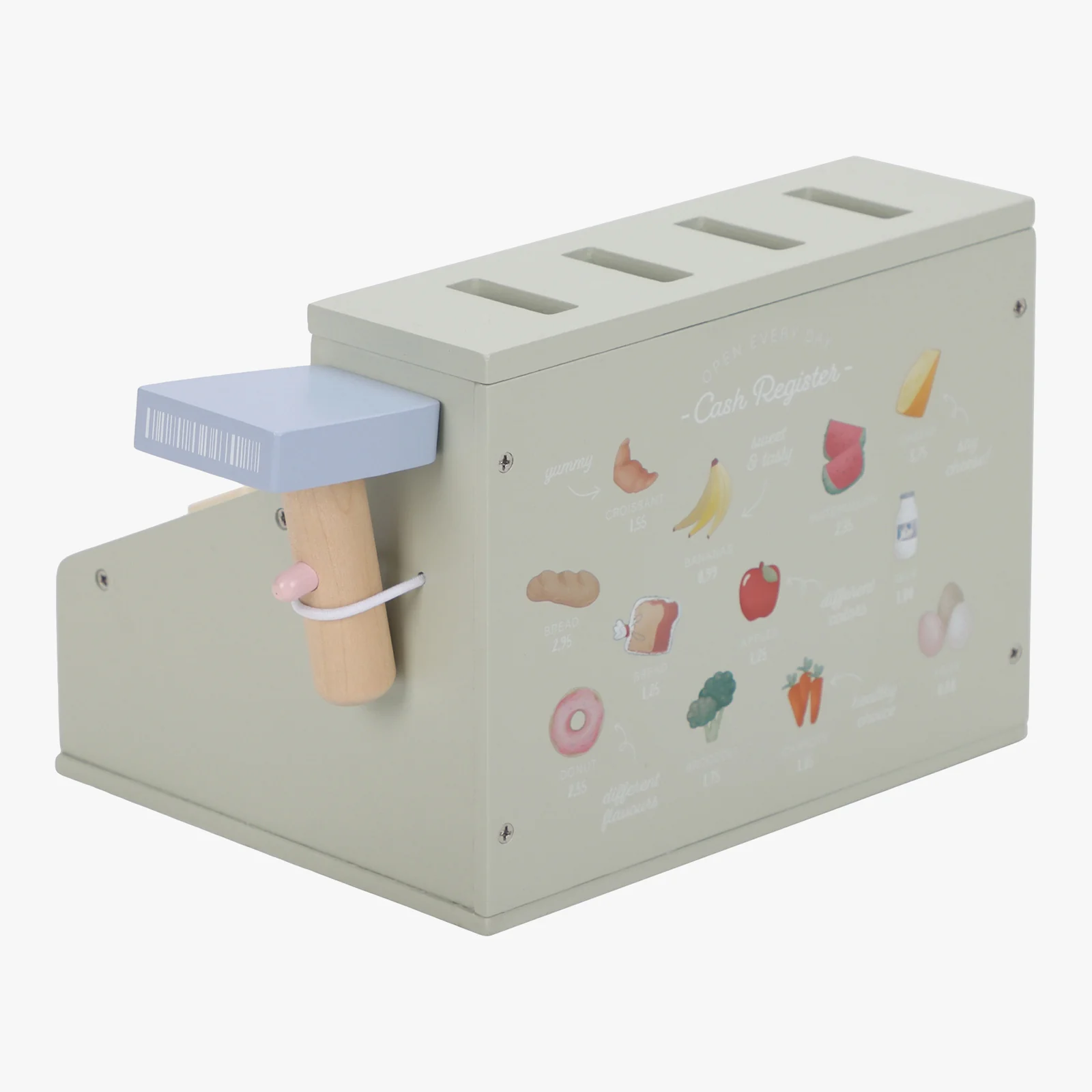 Little Dutch Cash Register New - Image 4
