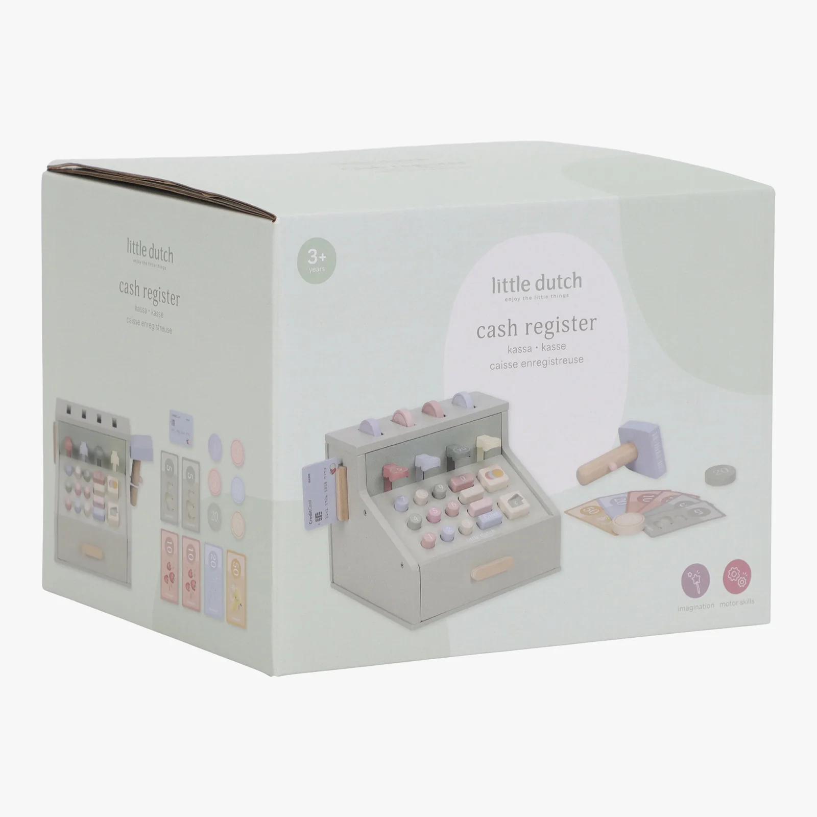 Little Dutch Cash Register New - Image 5