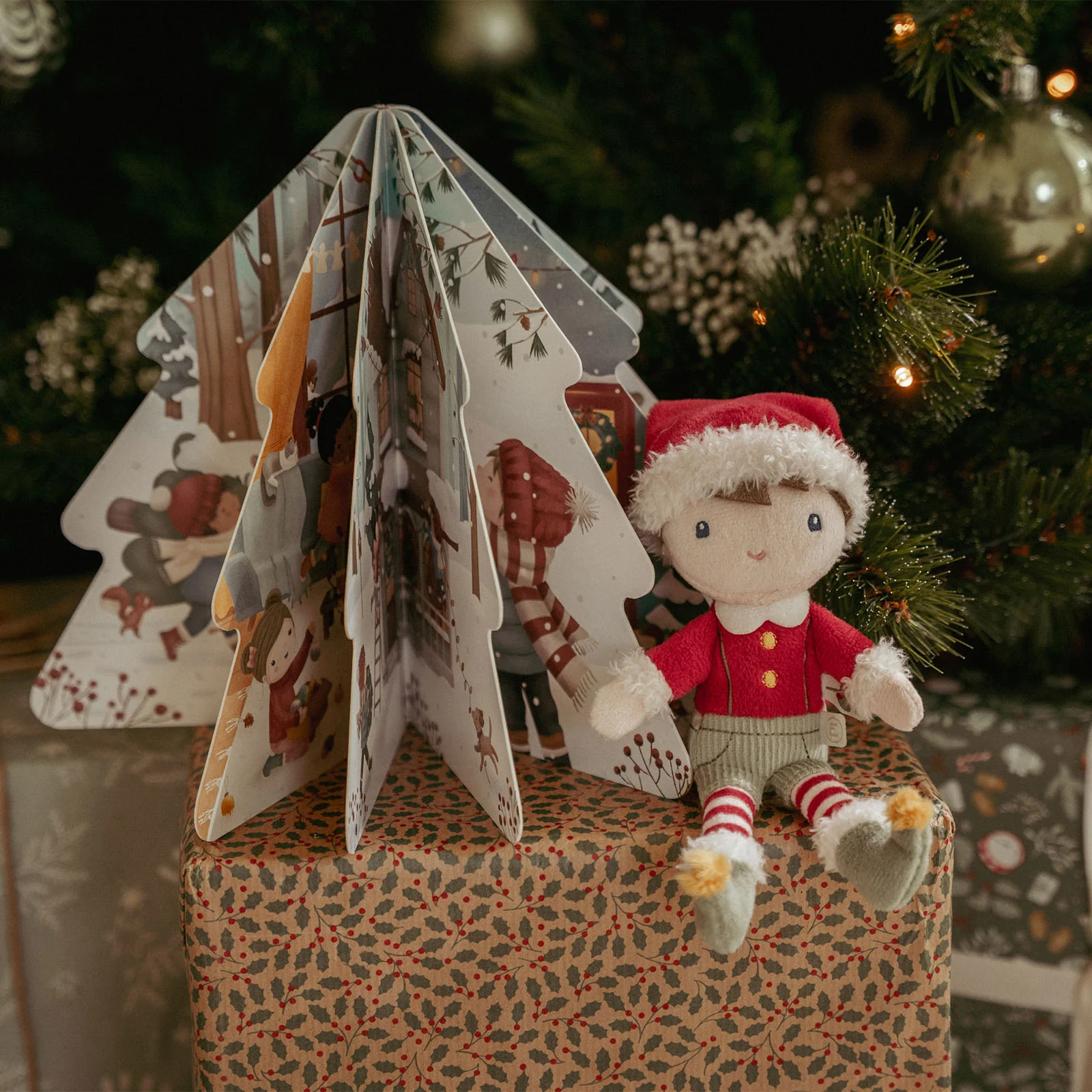 Little Dutch Christmas Book