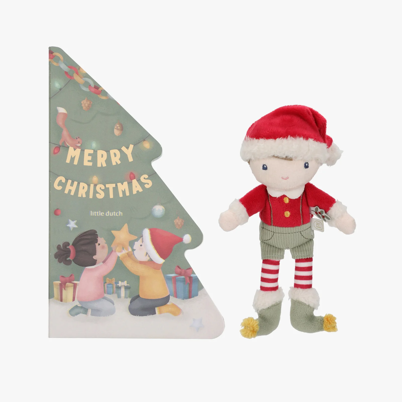 Little Dutch Christmas Book - Image 2