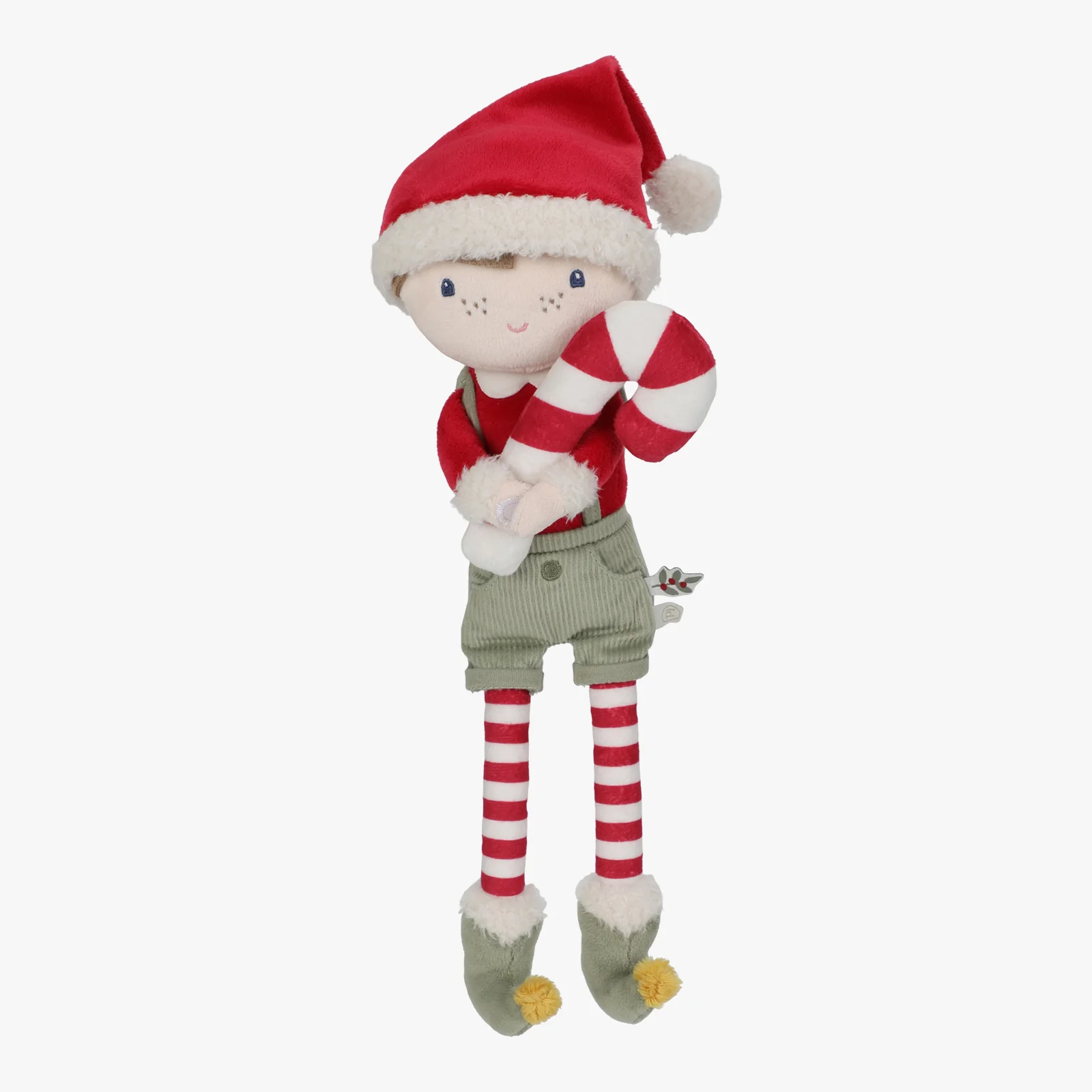 Little Dutch Christmas Jim Doll - Image 2