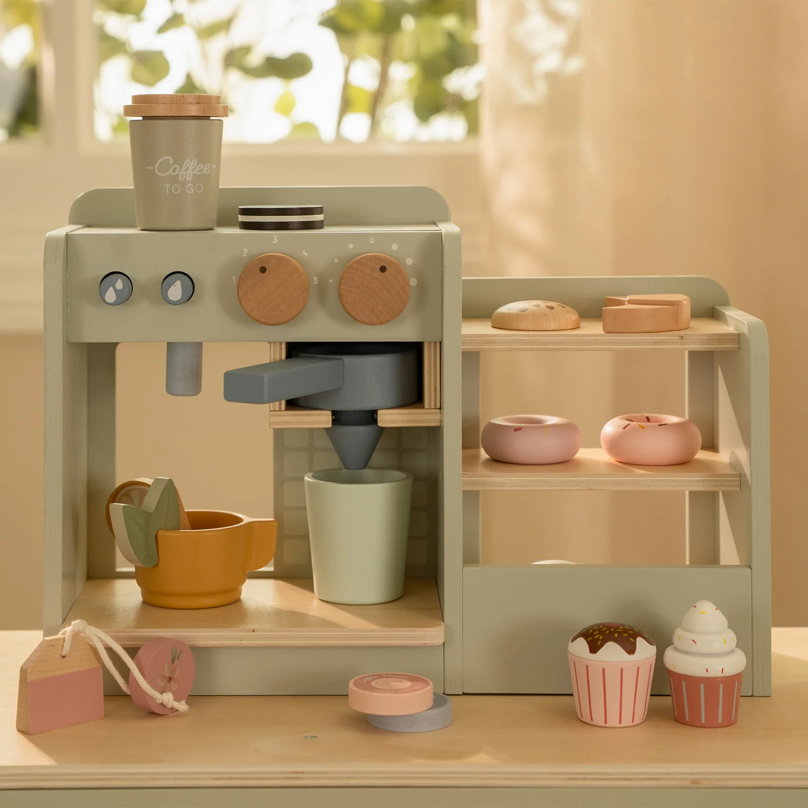 Little Dutch Coffee Corner - Image 2