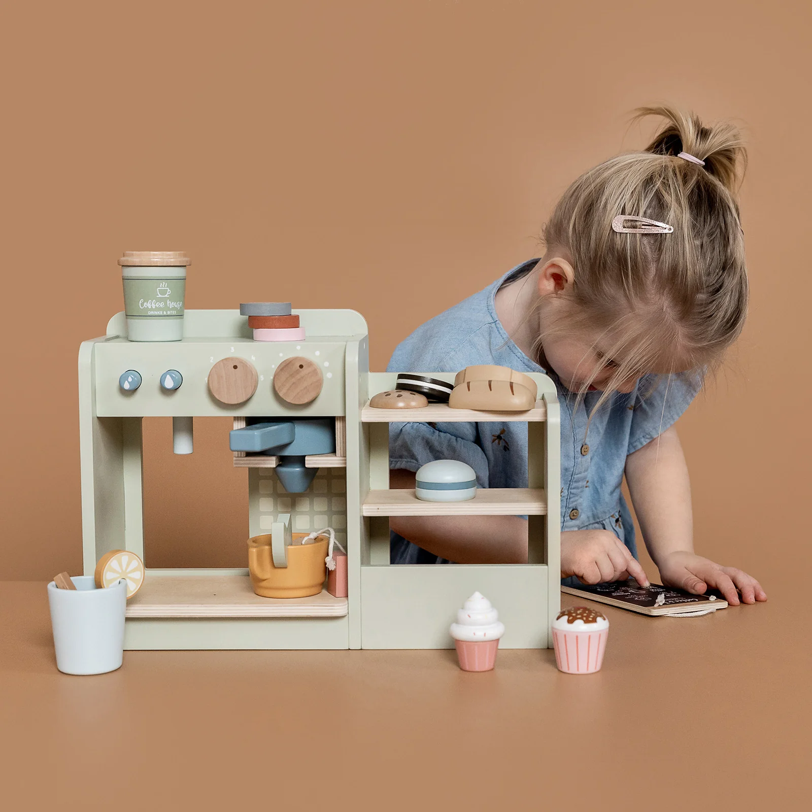 Little Dutch Coffee Machine Big - Image 2