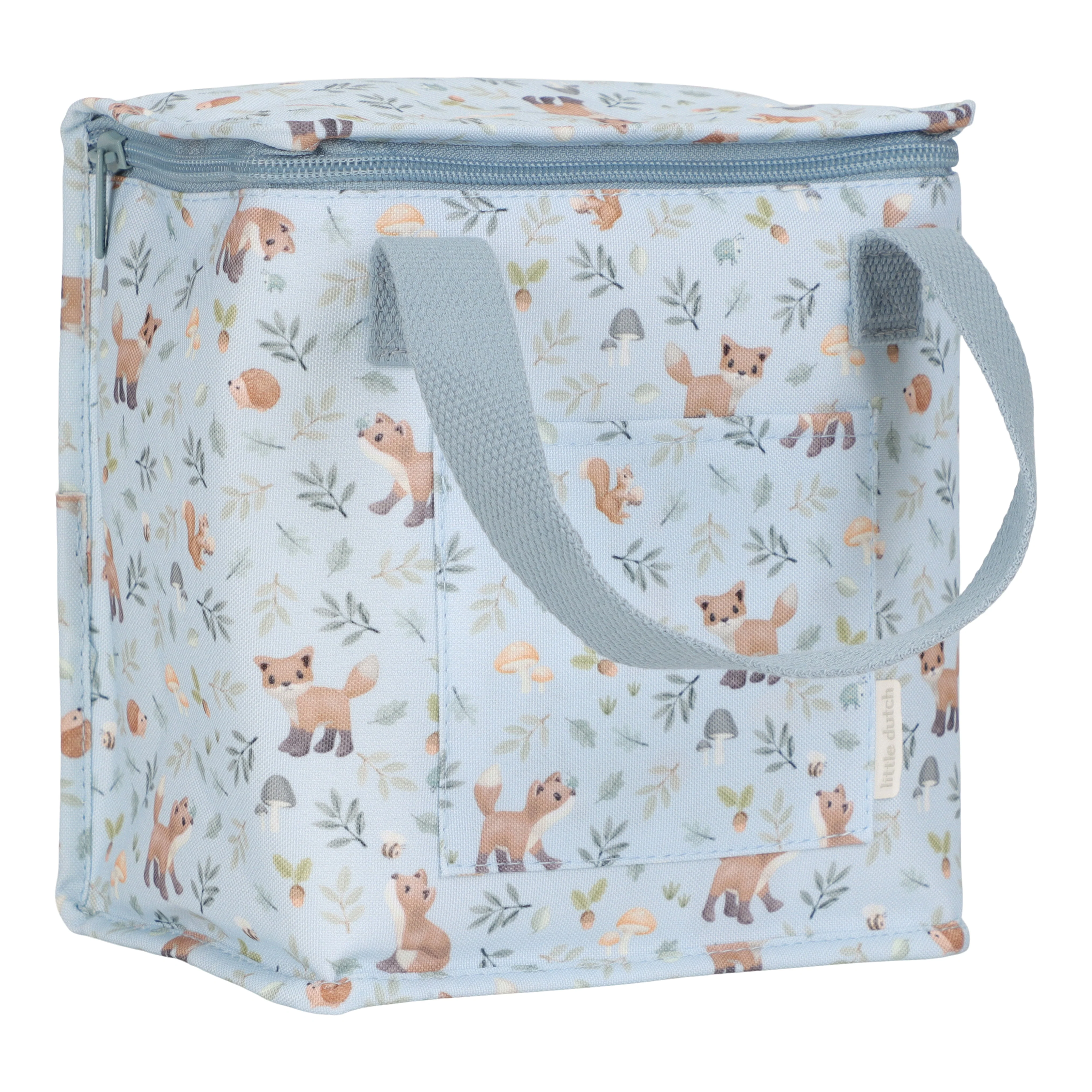 Little Dutch Cooler Bag - Blue - Image 2