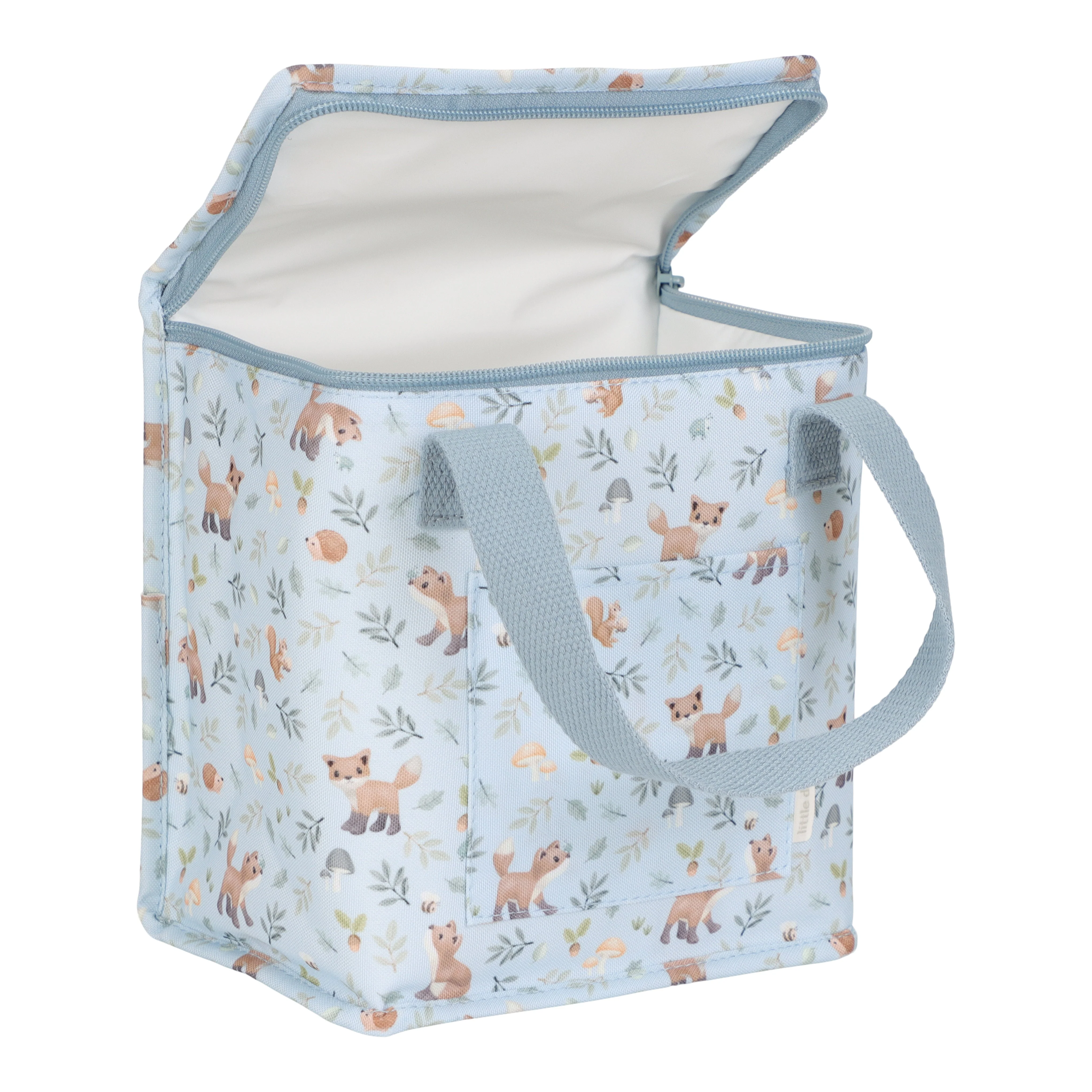 Little Dutch Cooler Bag - Blue - Image 3