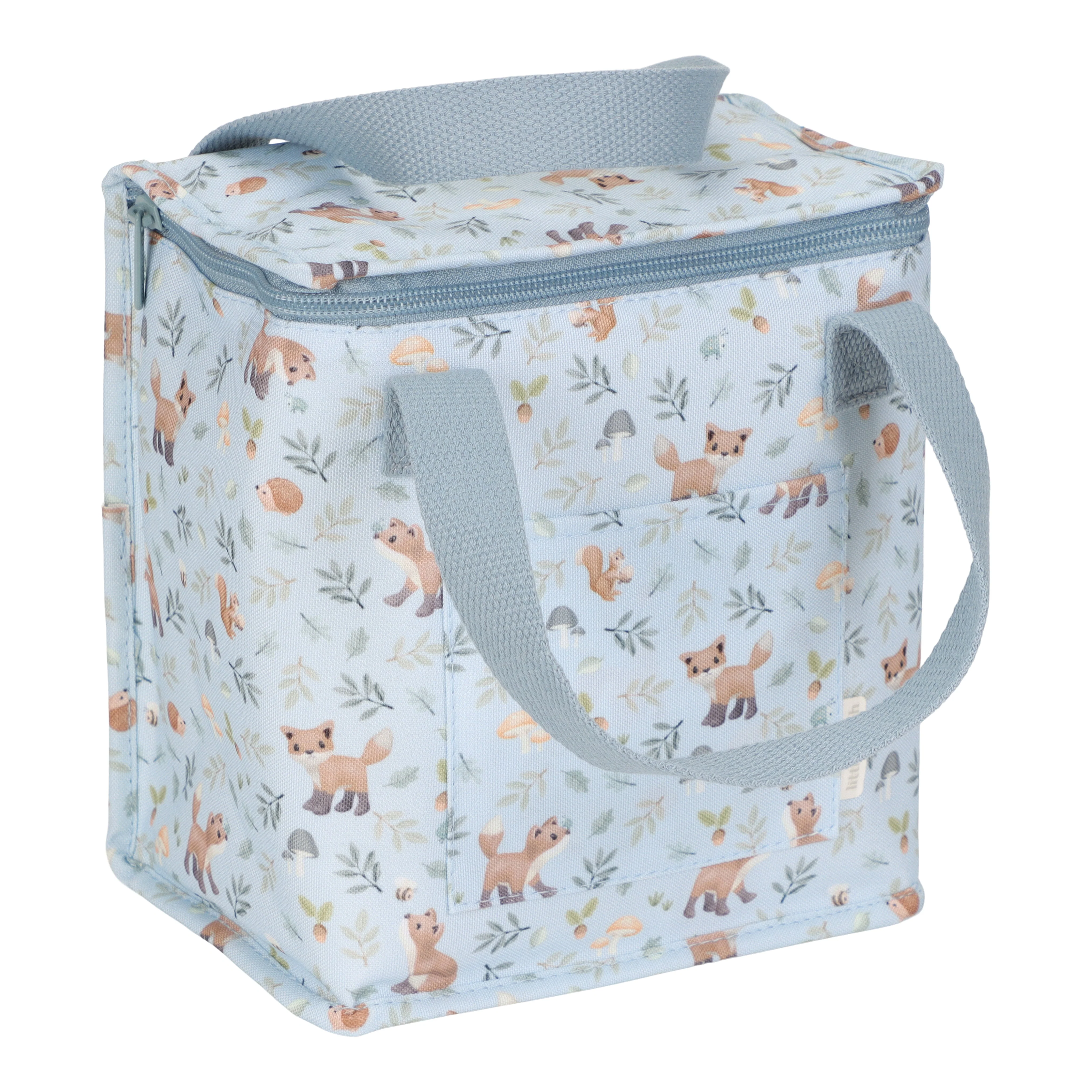 Little Dutch Cooler Bag - Blue - Image 4