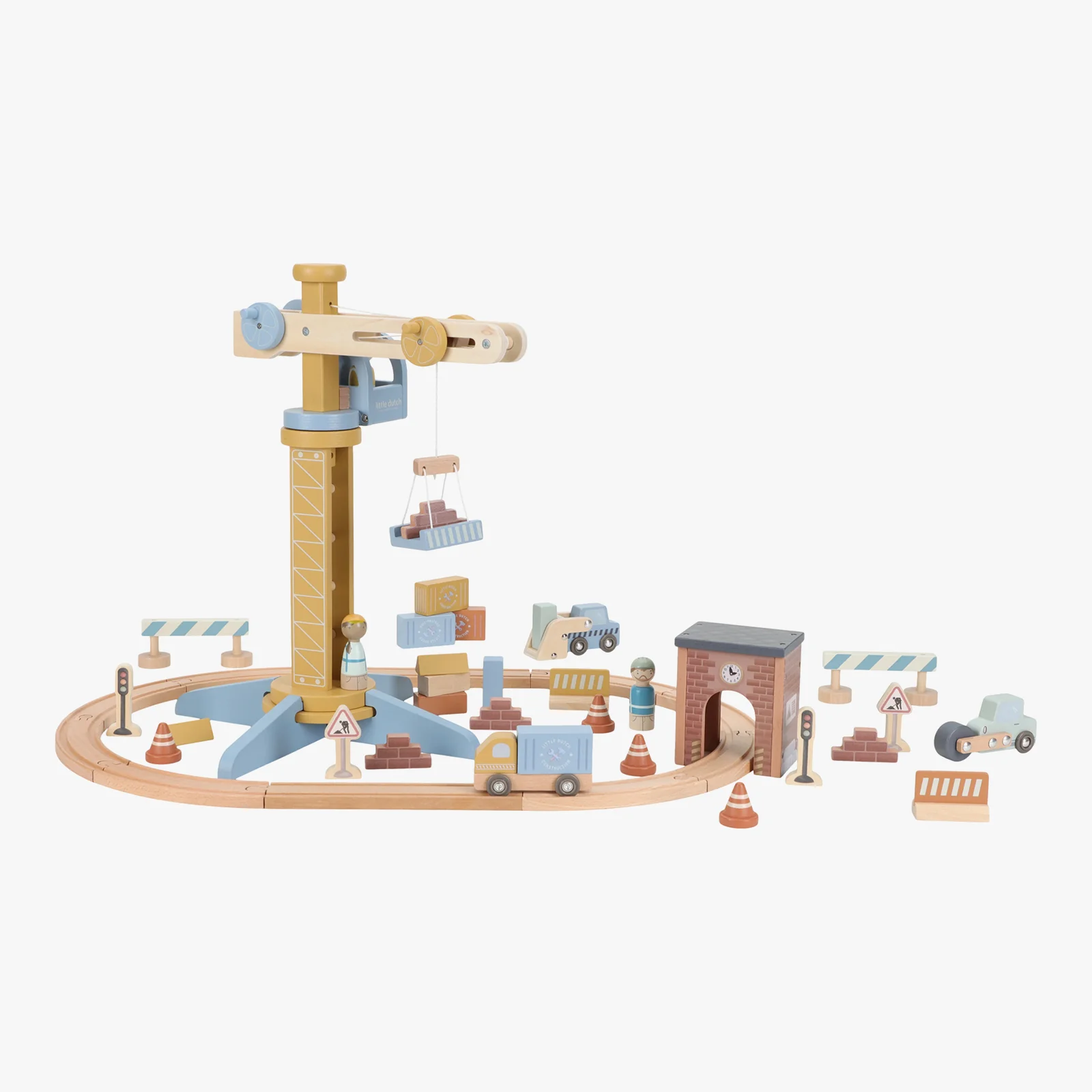 Little Dutch Crane Set - Image 2