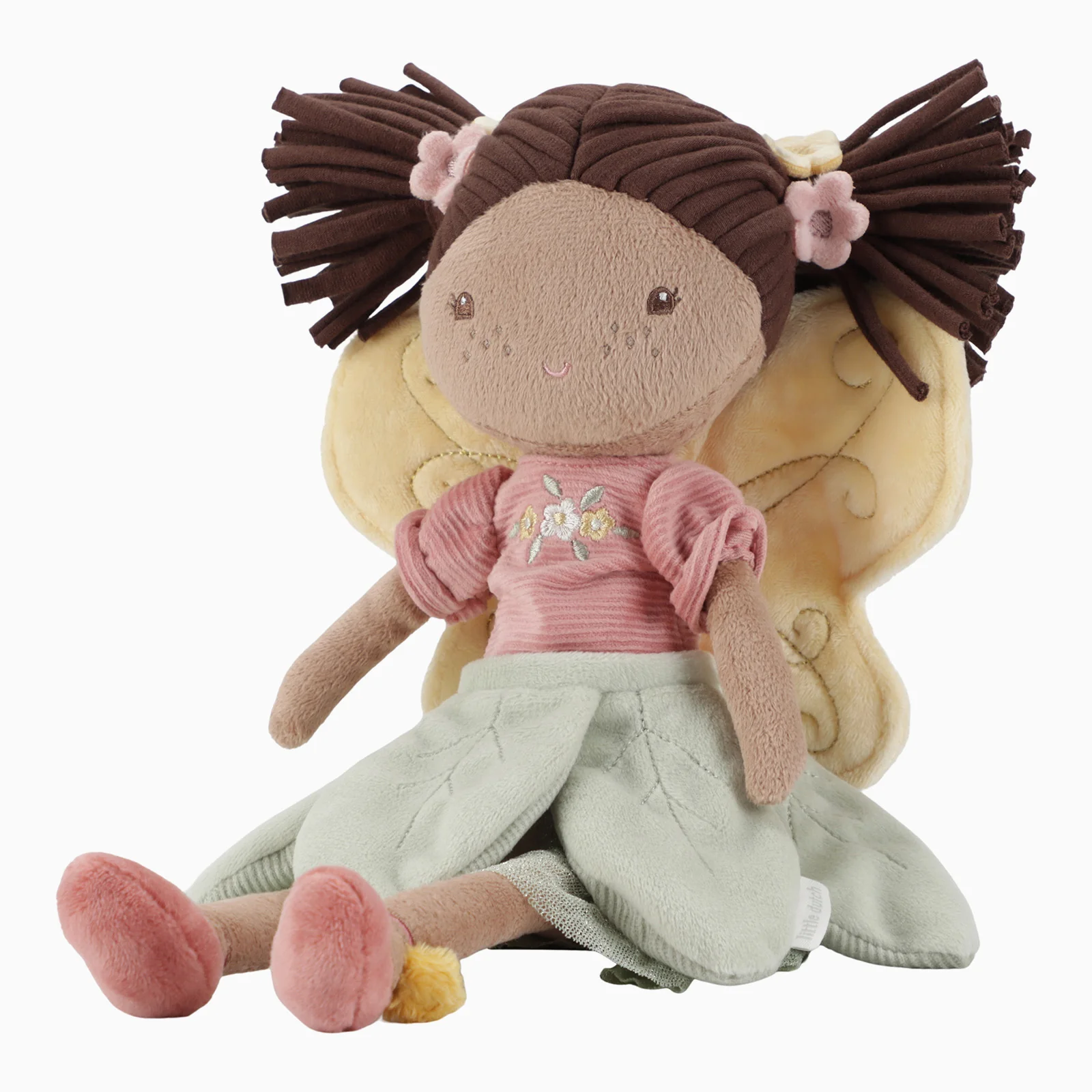 Little Dutch Cuddle Doll Fairy Evi - Image 3