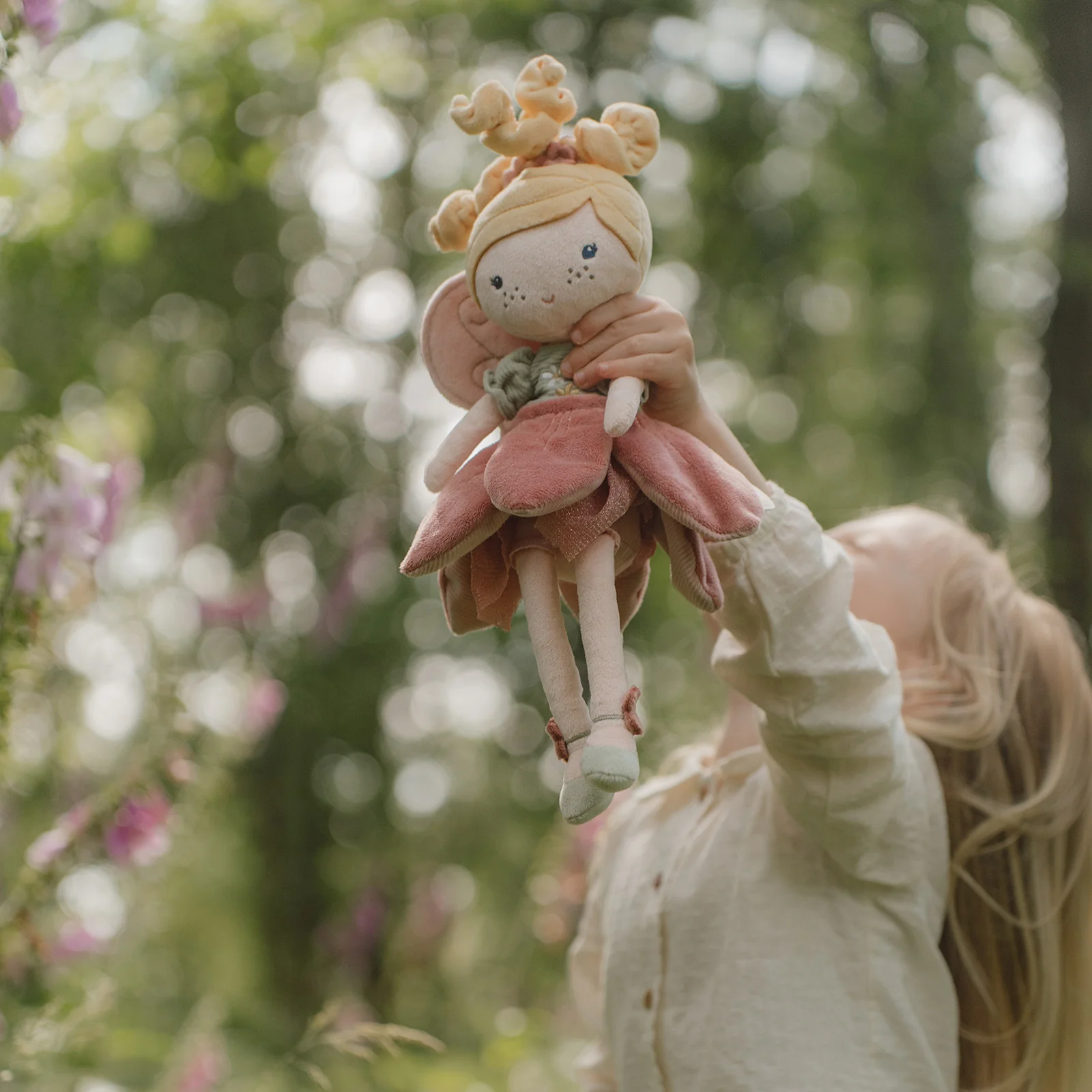 LIttle Dutch Cuddle Doll Fairy Mila