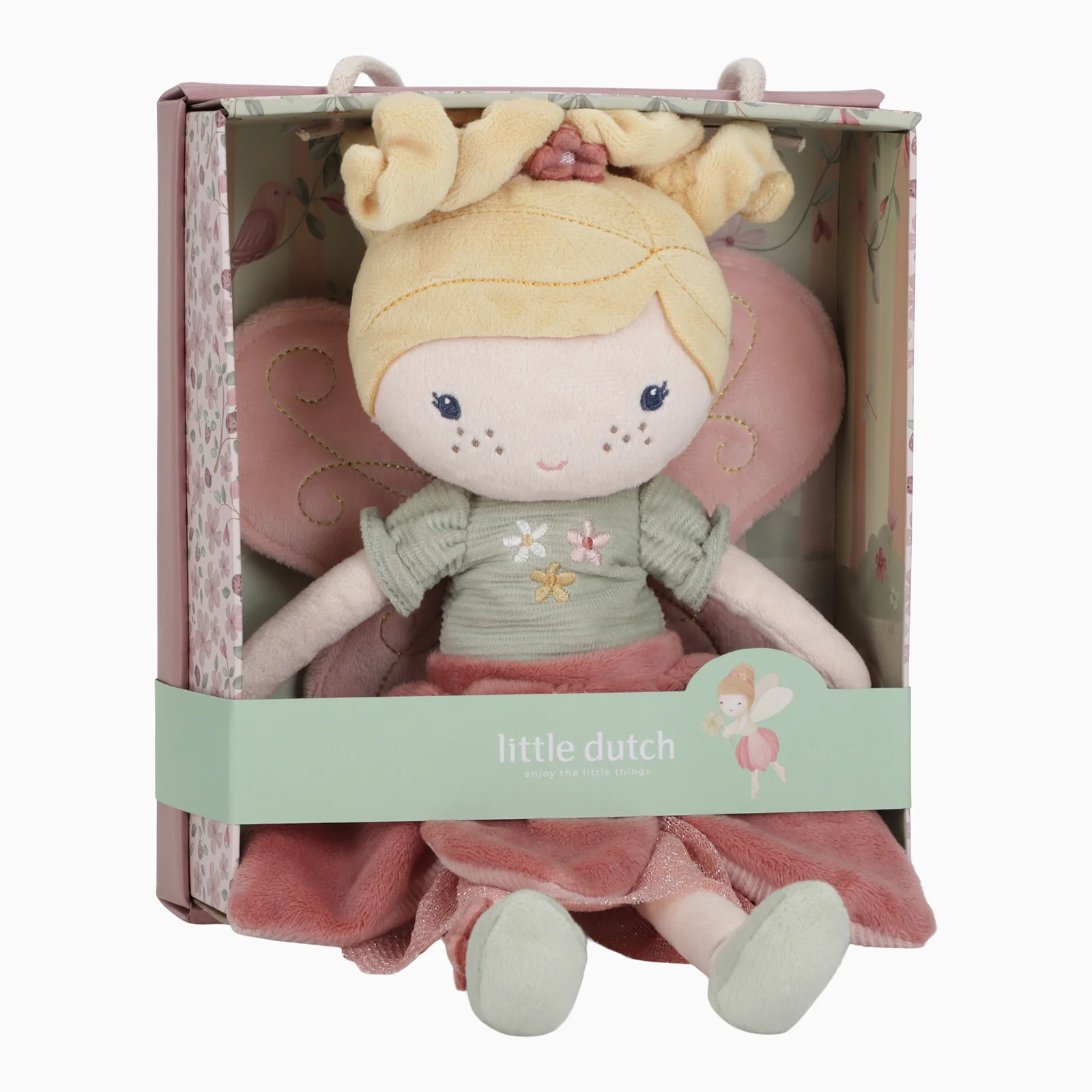 LIttle Dutch Cuddle Doll Fairy Mila - Image 5