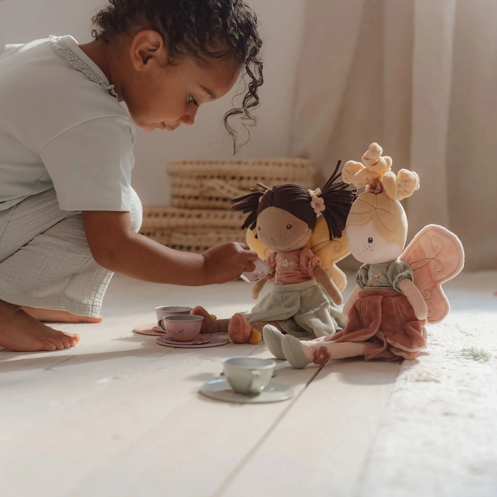 LIttle Dutch Cuddle Doll Fairy Mila - Image 6