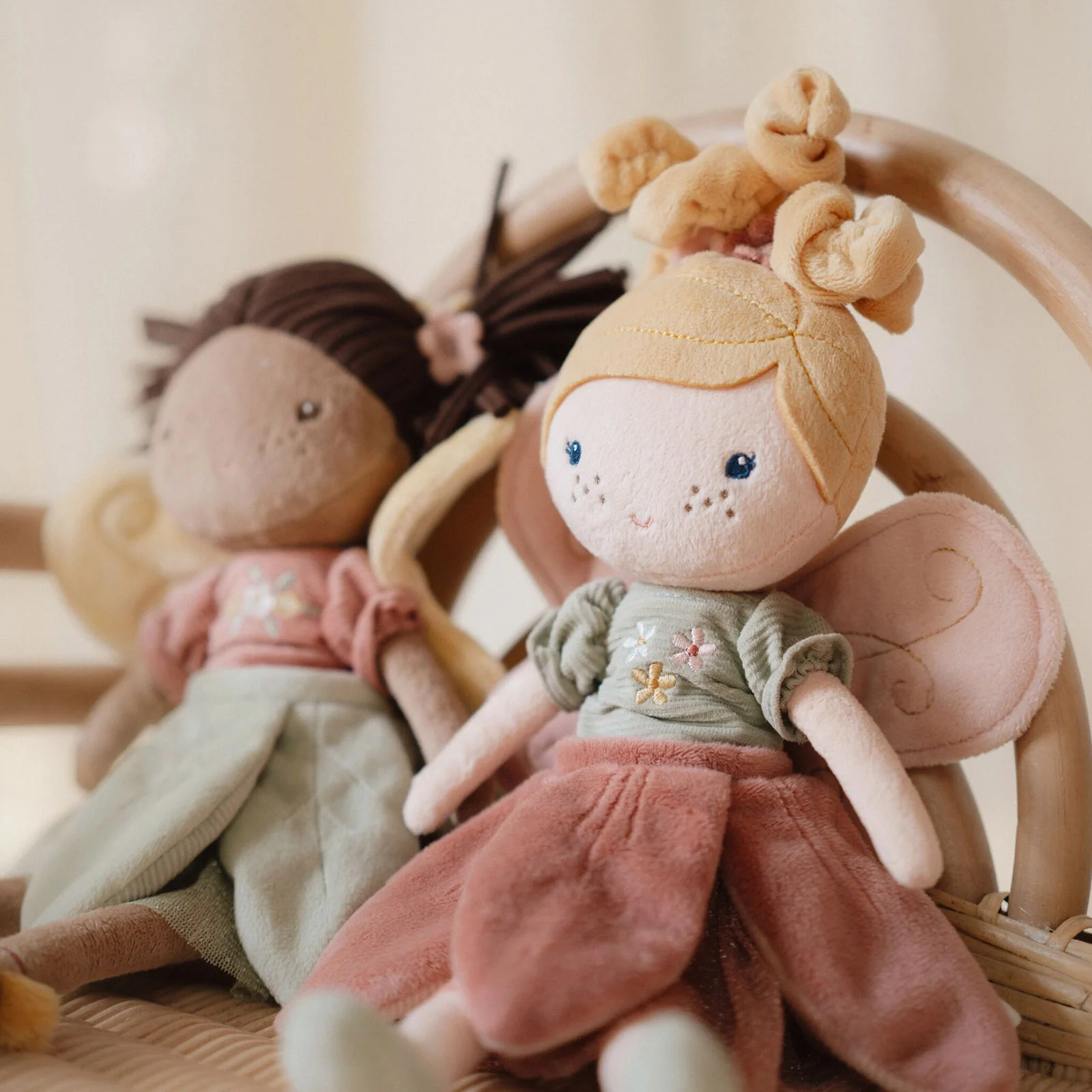 LIttle Dutch Cuddle Doll Fairy Mila - Image 7