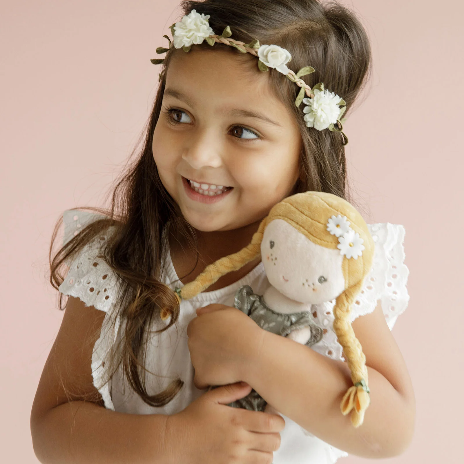 Little Dutch Cuddle Julia Doll - Image 7