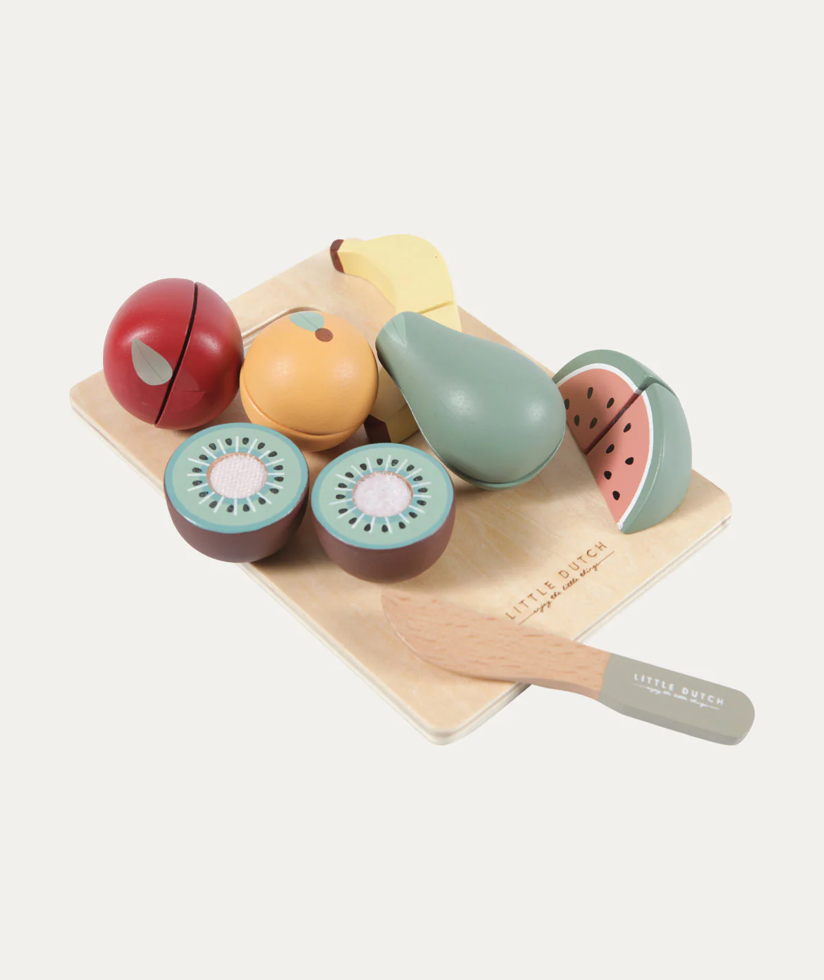 Little Dutch Cutting Fruit